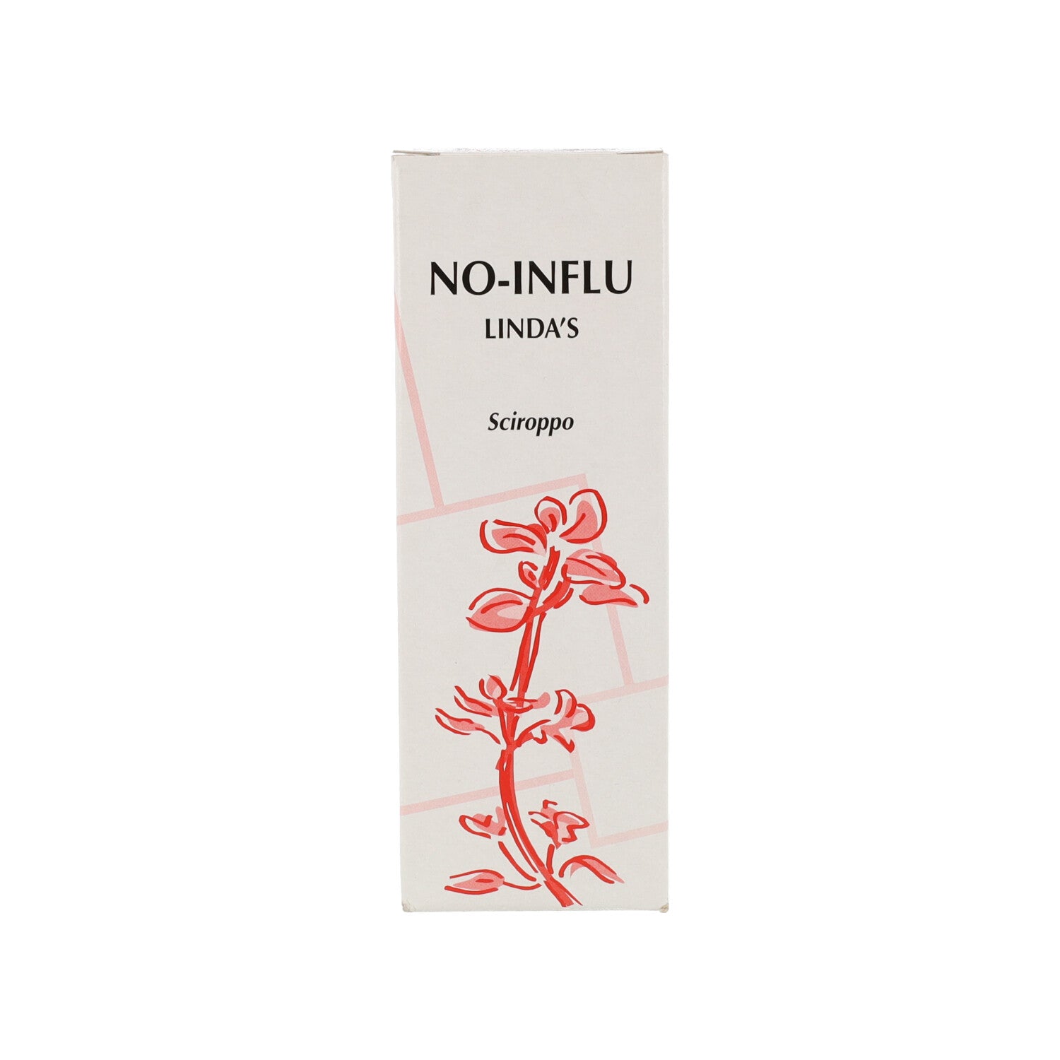 NO INFLU LINDAS SCIROPPO - 125ML