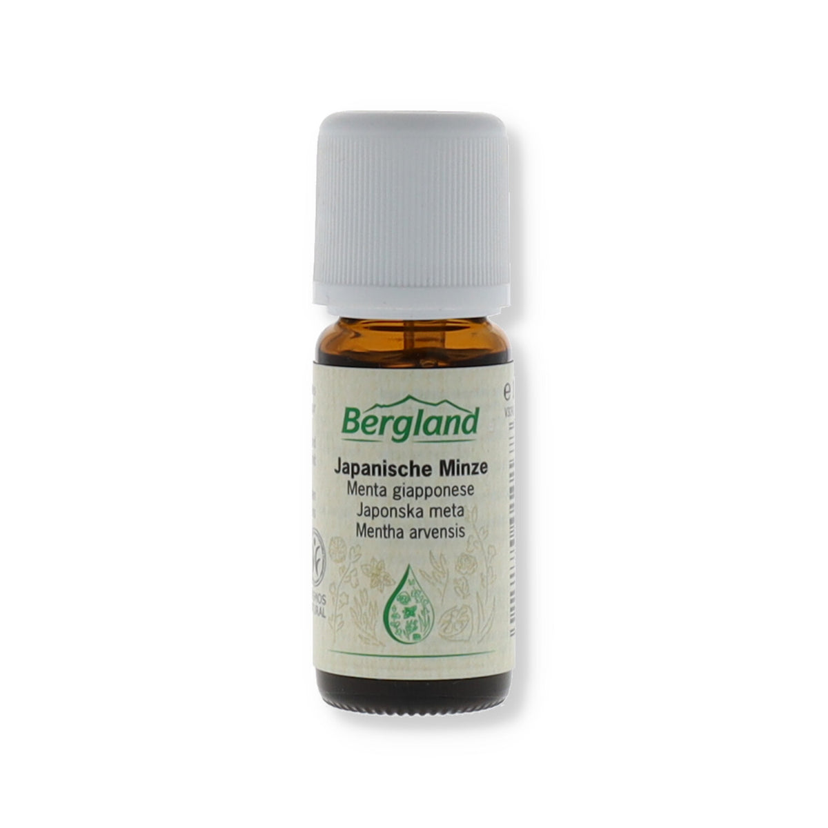 BERGLAND MENTA GIAPP ESS ET 10