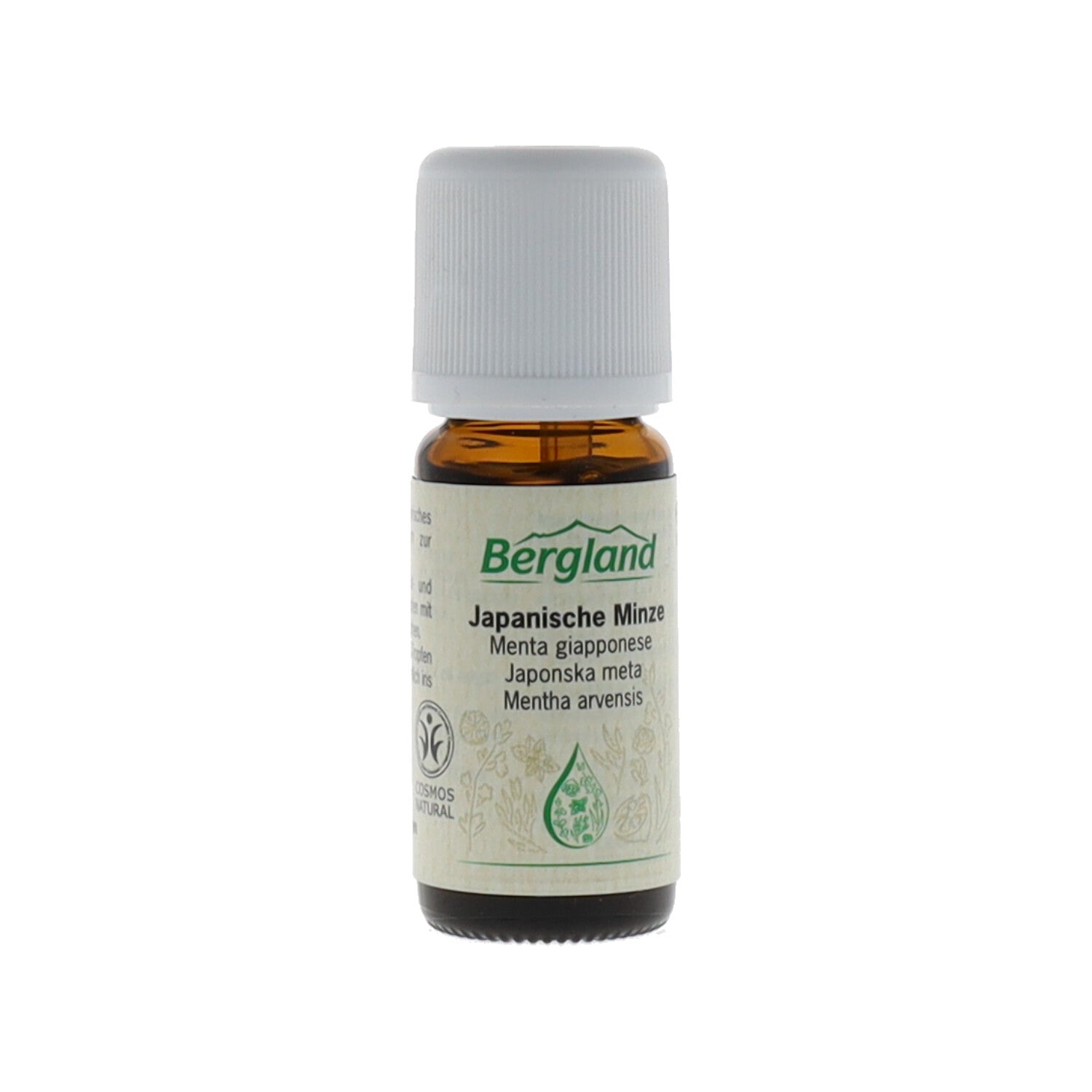 BERGLAND MENTA GIAPP ESS ET 10