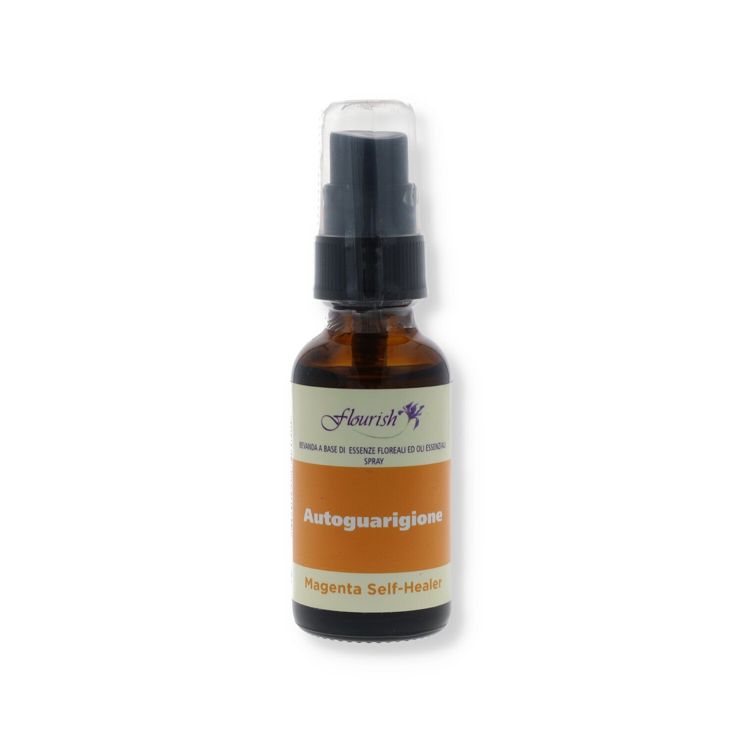 FORMULA COMPOSTA FLOURISH FES MAGENTA SELF-HEALER 30ML