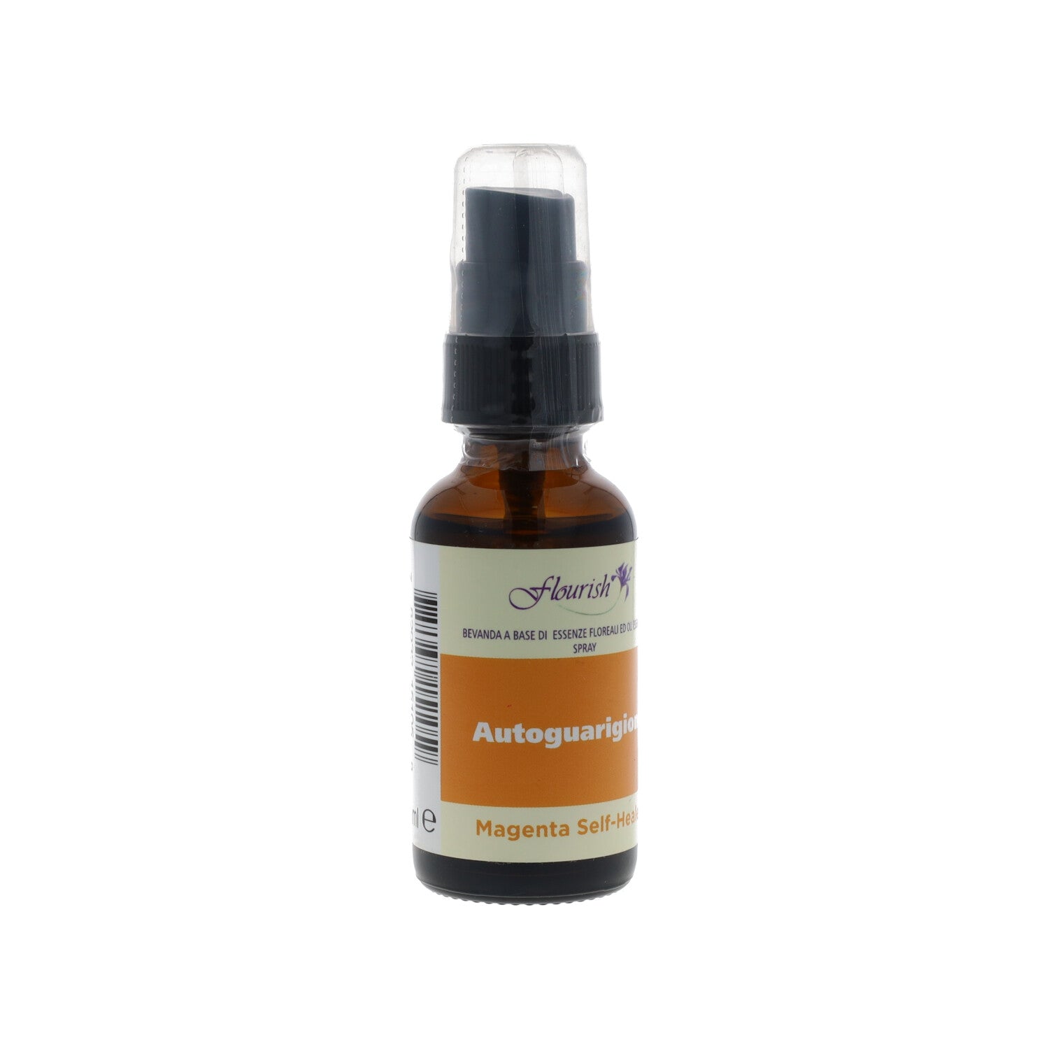 FORMULA COMPOSTA FLOURISH FES MAGENTA SELF-HEALER 30ML