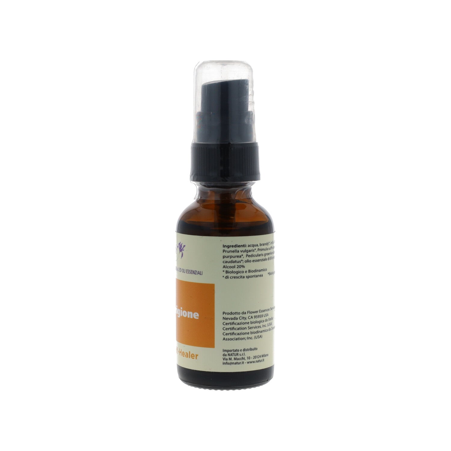 FORMULA COMPOSTA FLOURISH FES MAGENTA SELF-HEALER 30ML