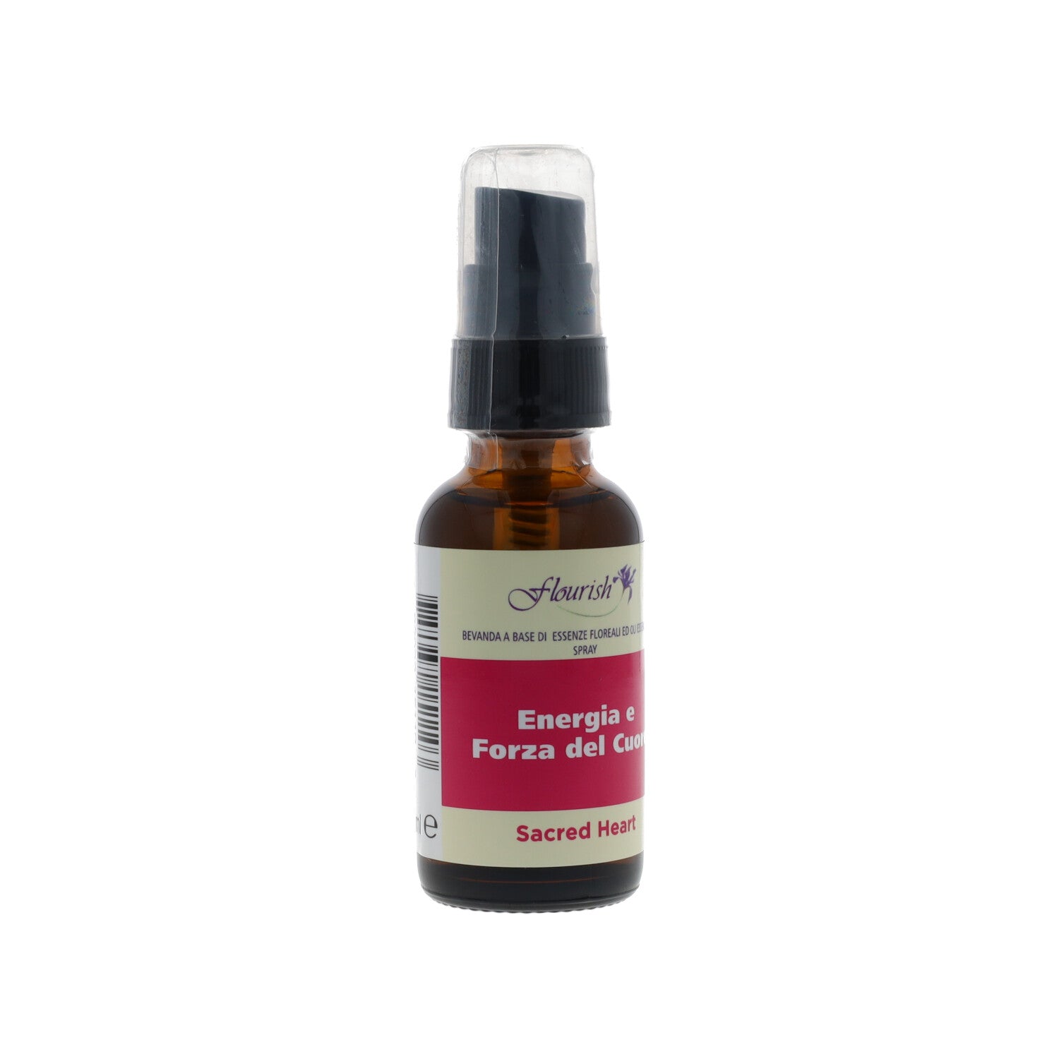 FORMULA COMPOSTA FLOURISH FES SACRED HEART 30ML