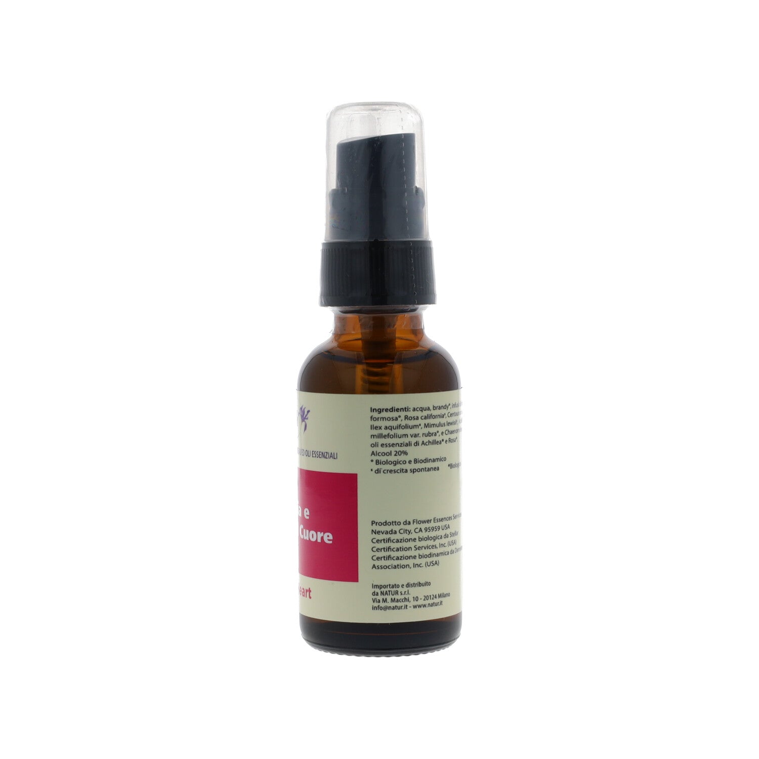 FORMULA COMPOSTA FLOURISH FES SACRED HEART 30ML