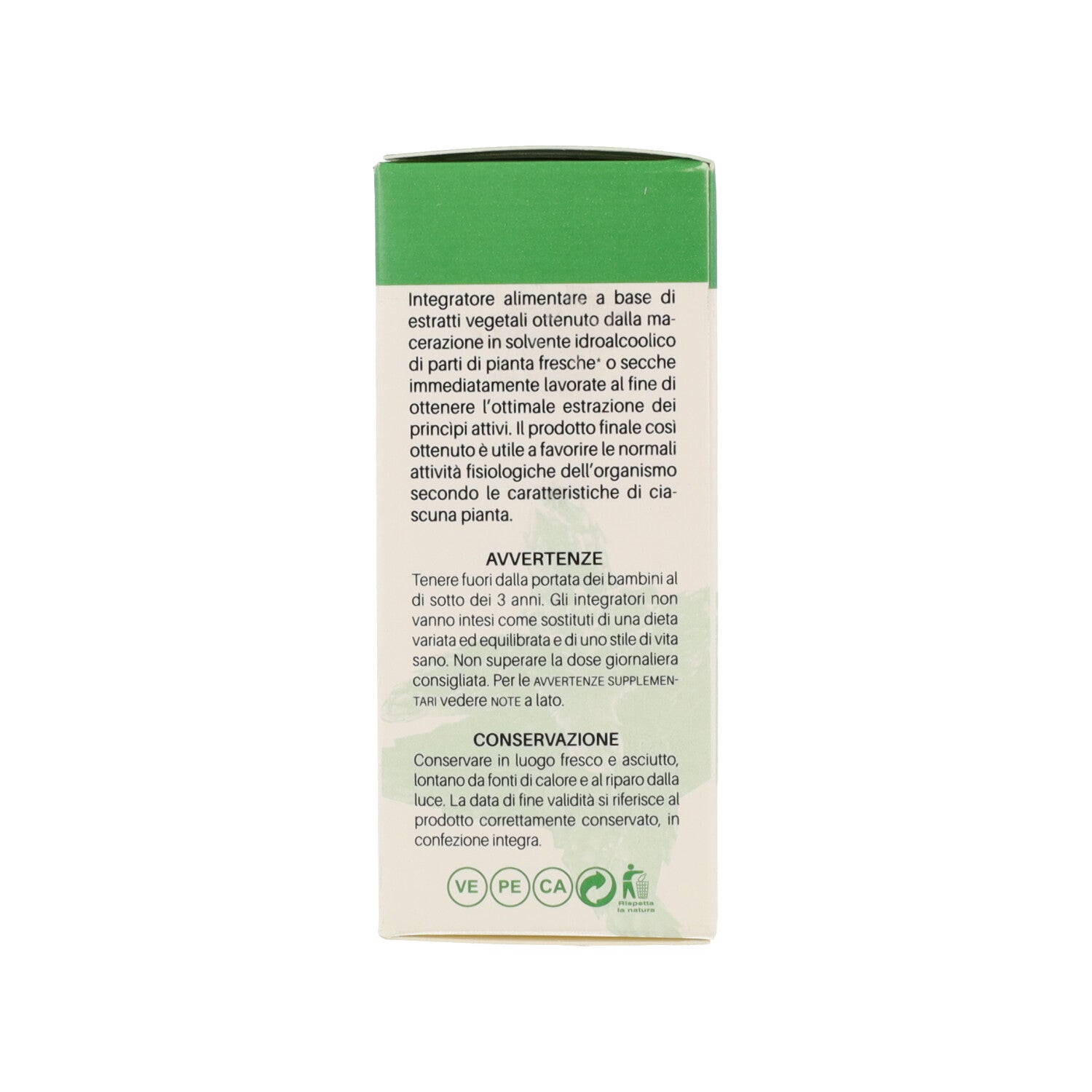 ZENZERO GTT - 60ML