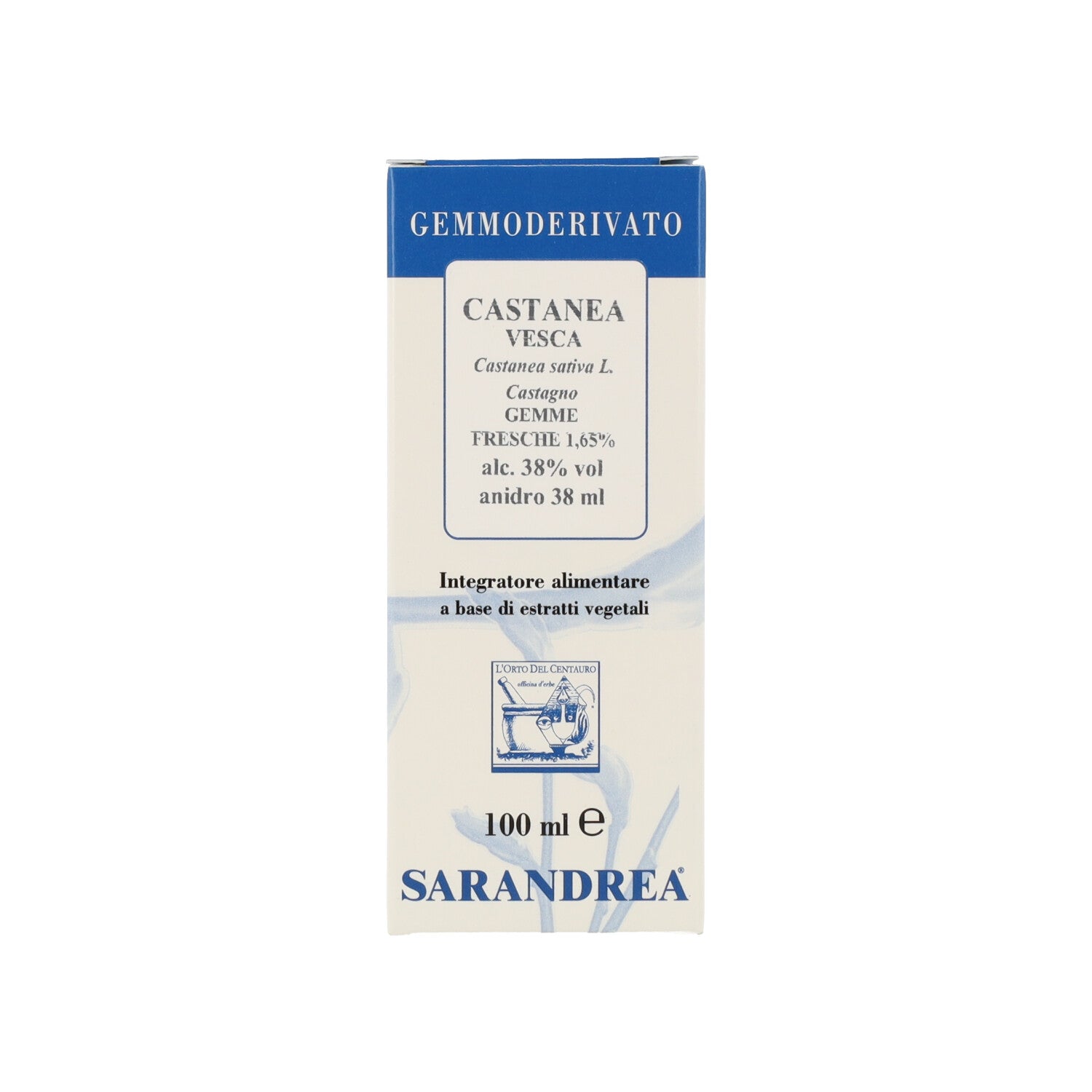 CASTANEA VESCA MG - 100ML