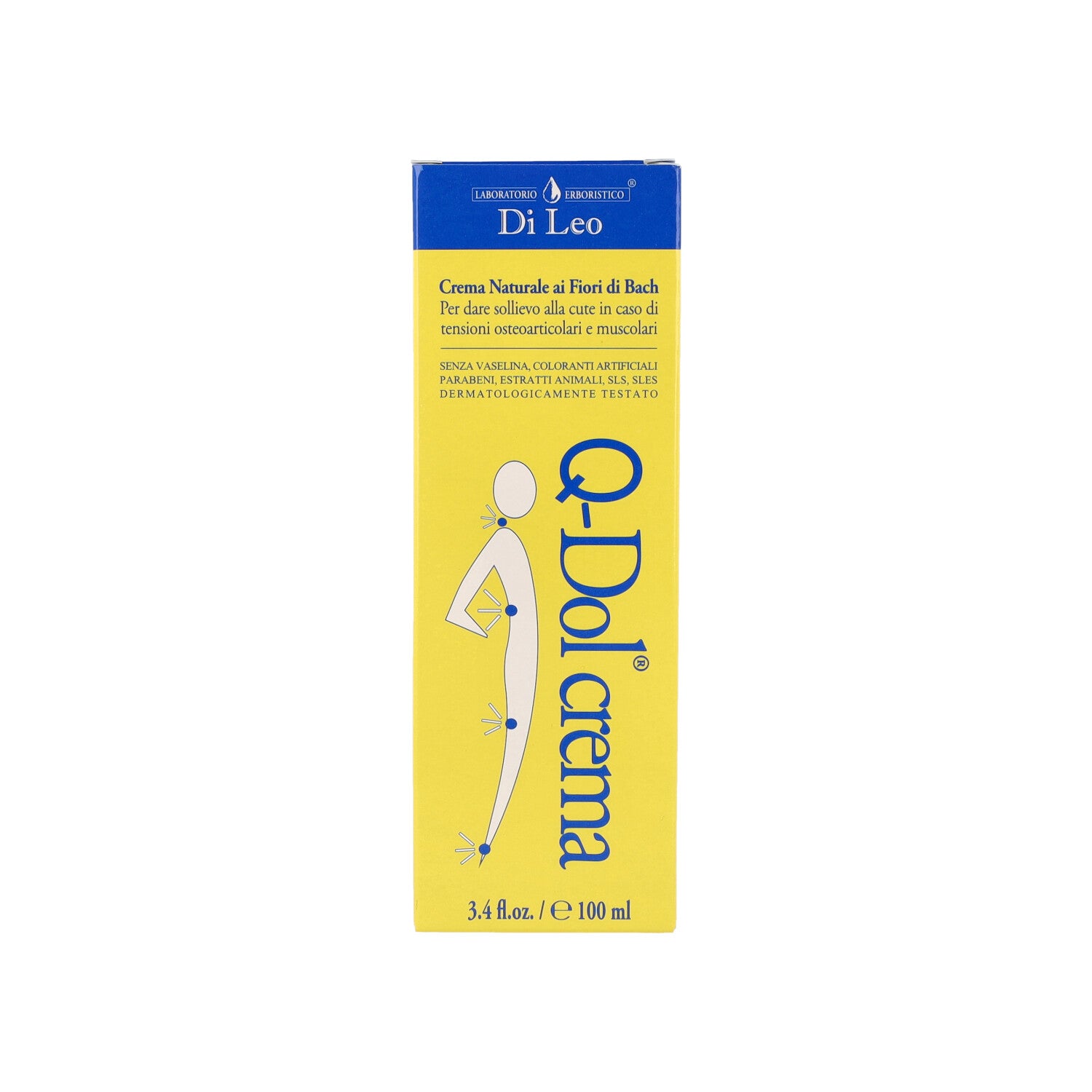 Q DOL CREMA - 100ML