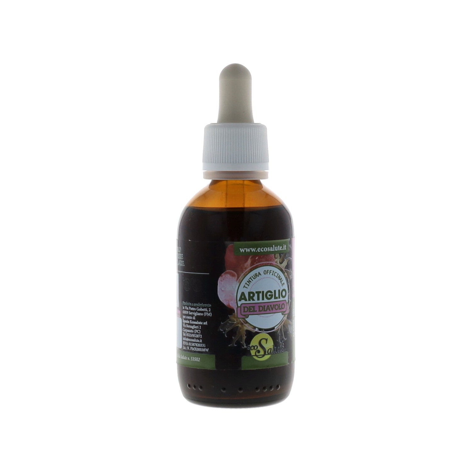 ARTIGLIO DEL DIAVOLO TO - 50ML
