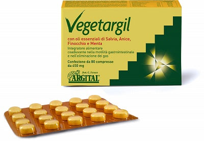 VEGETARGIL 80 CPR