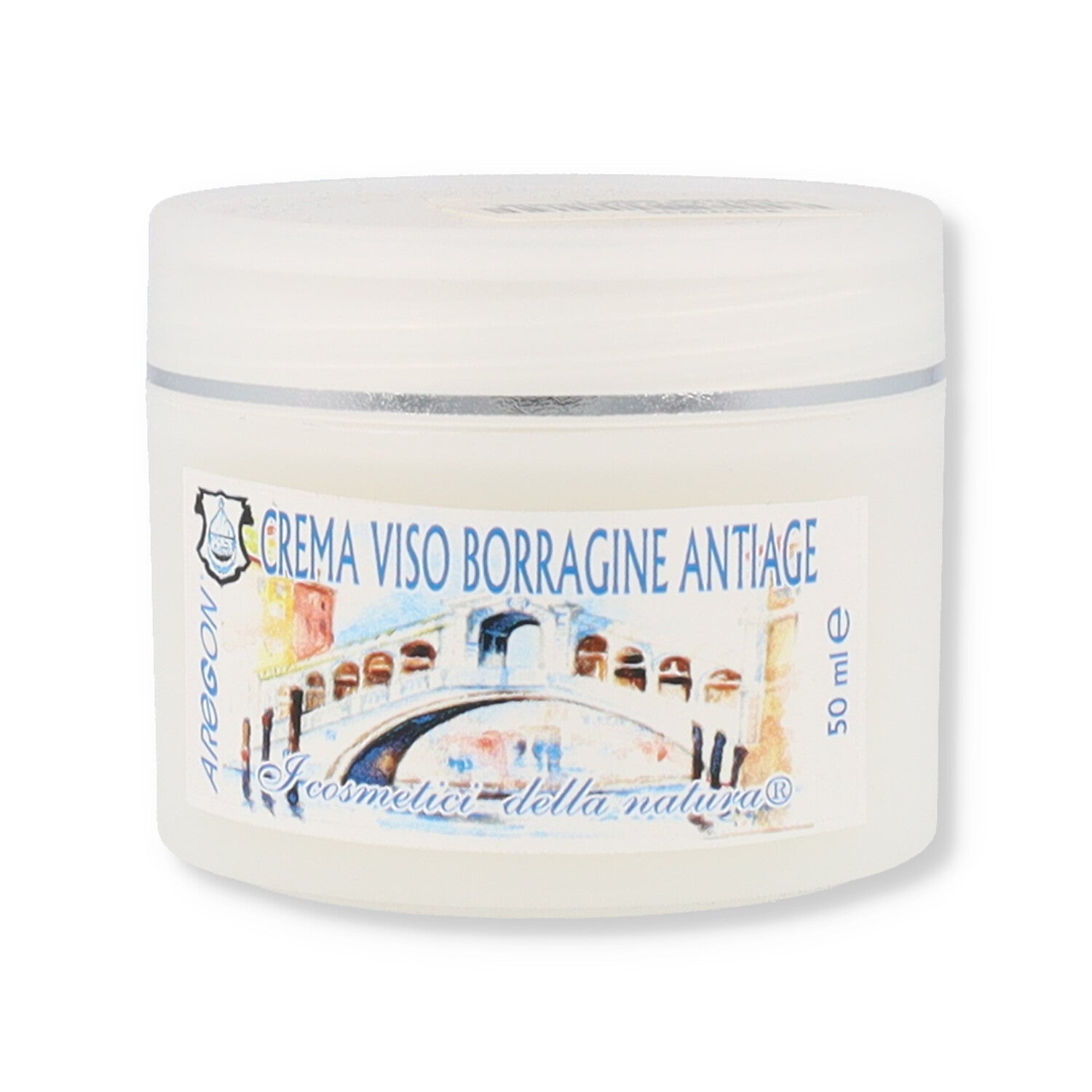 CREMA VISO BORRAGINE ANTIAGE 50 - 50 ML
