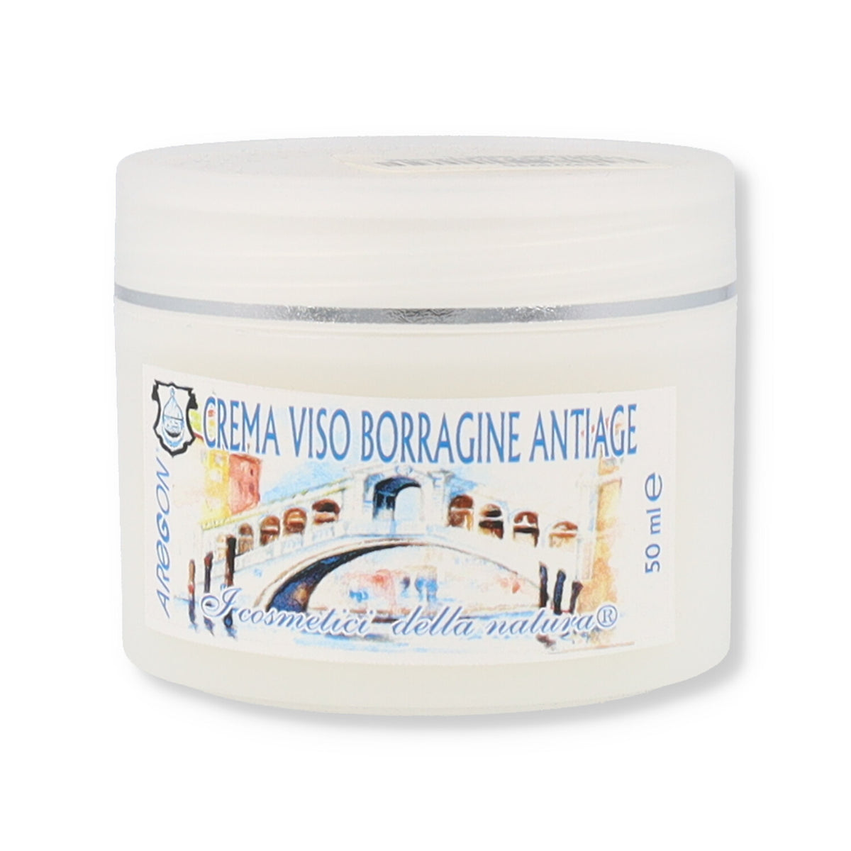 CREMA VISO BORRAGINE ANTIAGE 50 - 50 ML
