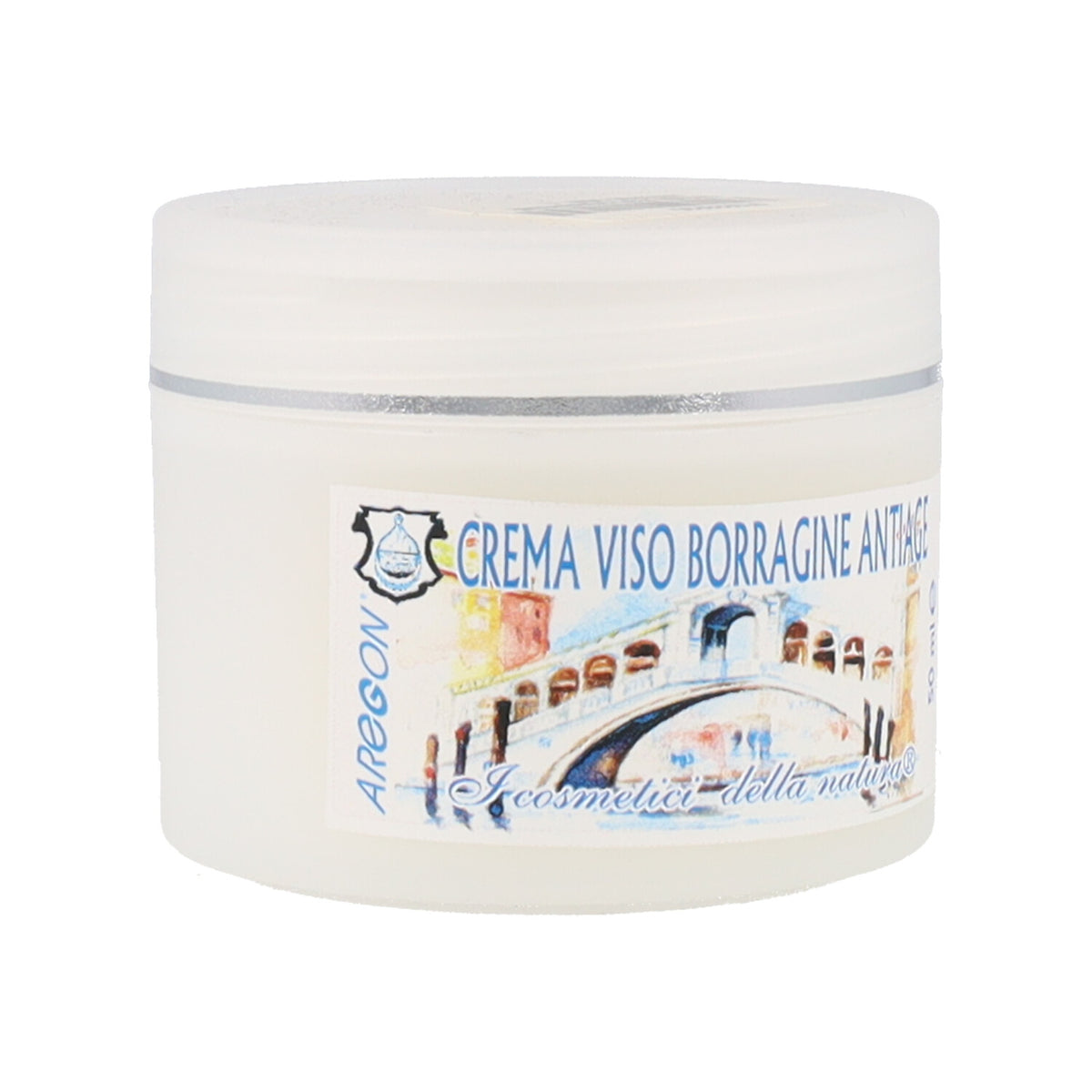 CREMA VISO BORRAGINE ANTIAGE 50 - 50 ML