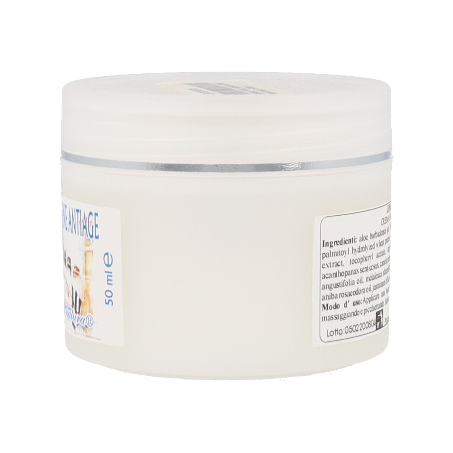 CREMA VISO BORRAGINE ANTIAGE 50 - 50 ML