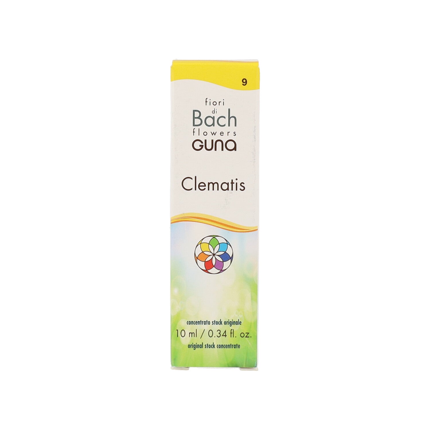 CLEMATIS GUN GTT - 10ML