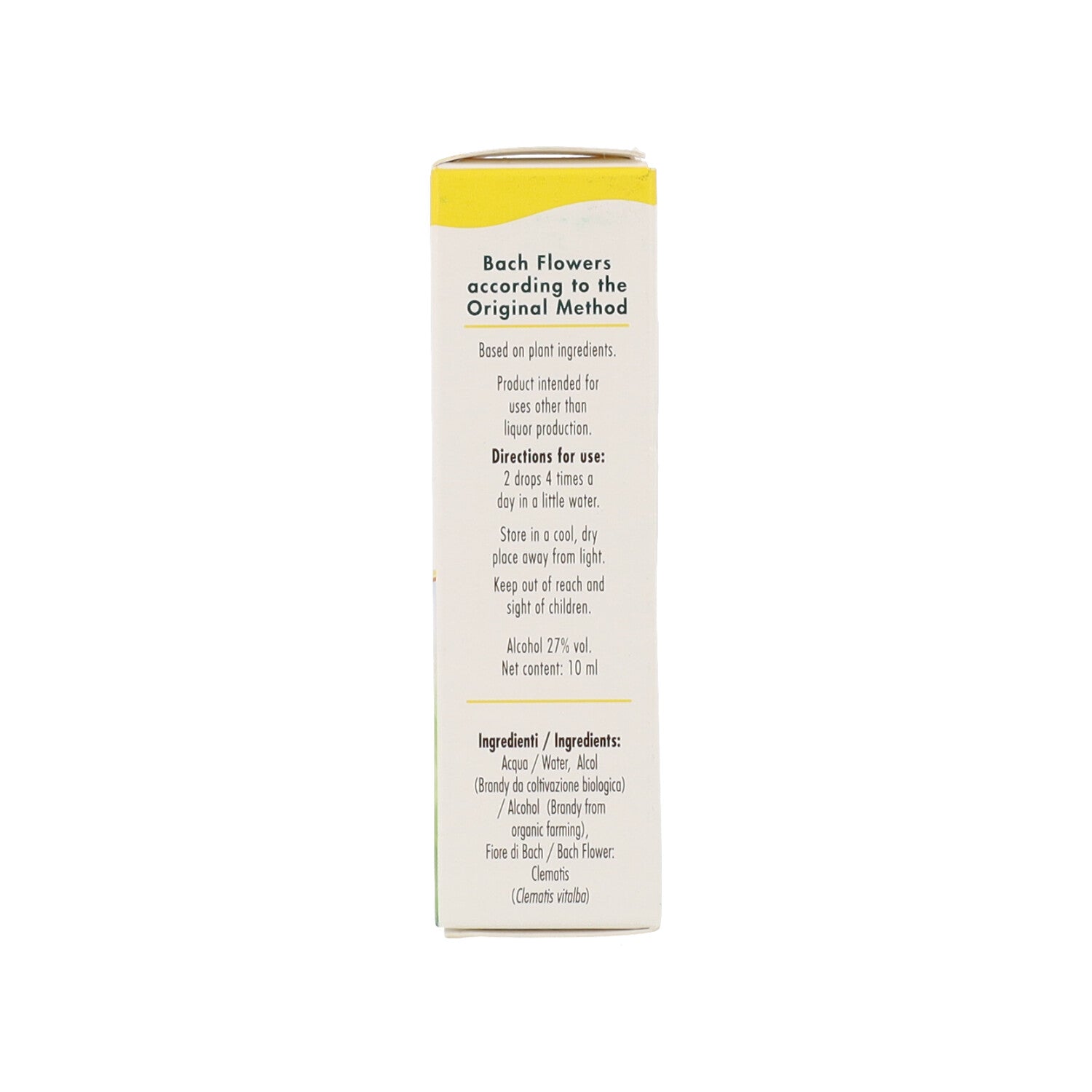 CLEMATIS GUN GTT - 10ML