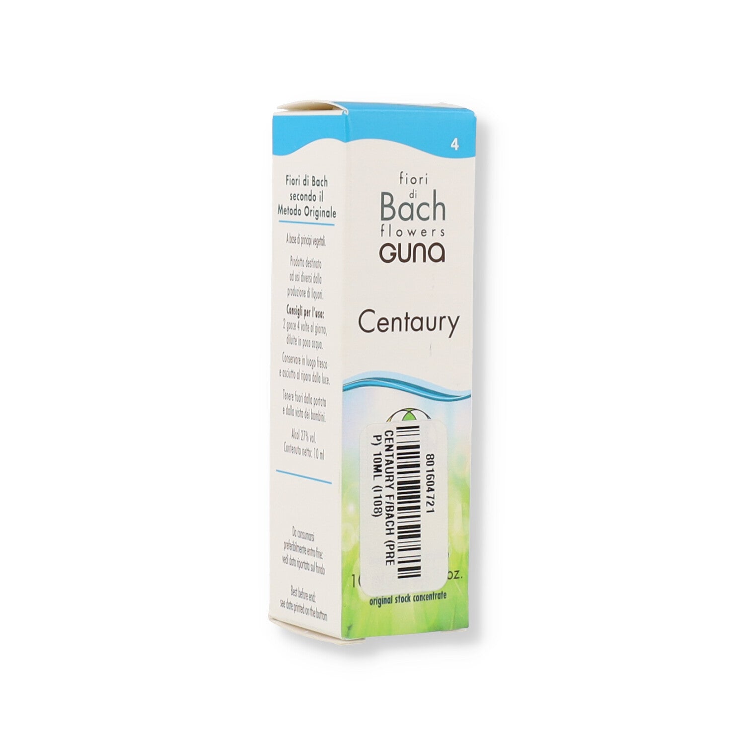CENTAURY GUN GTT - 10ML