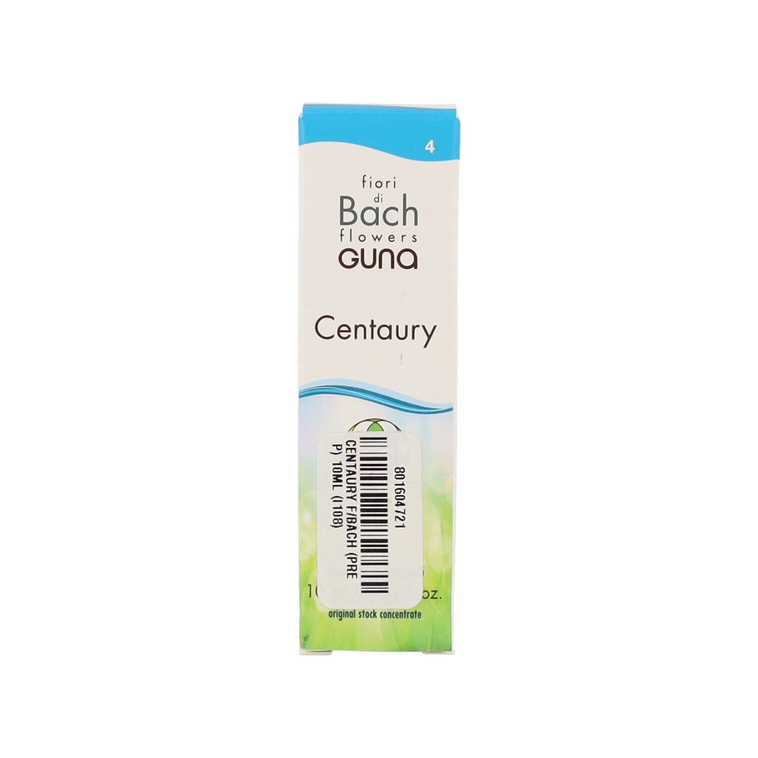 CENTAURY GUN GTT - 10ML