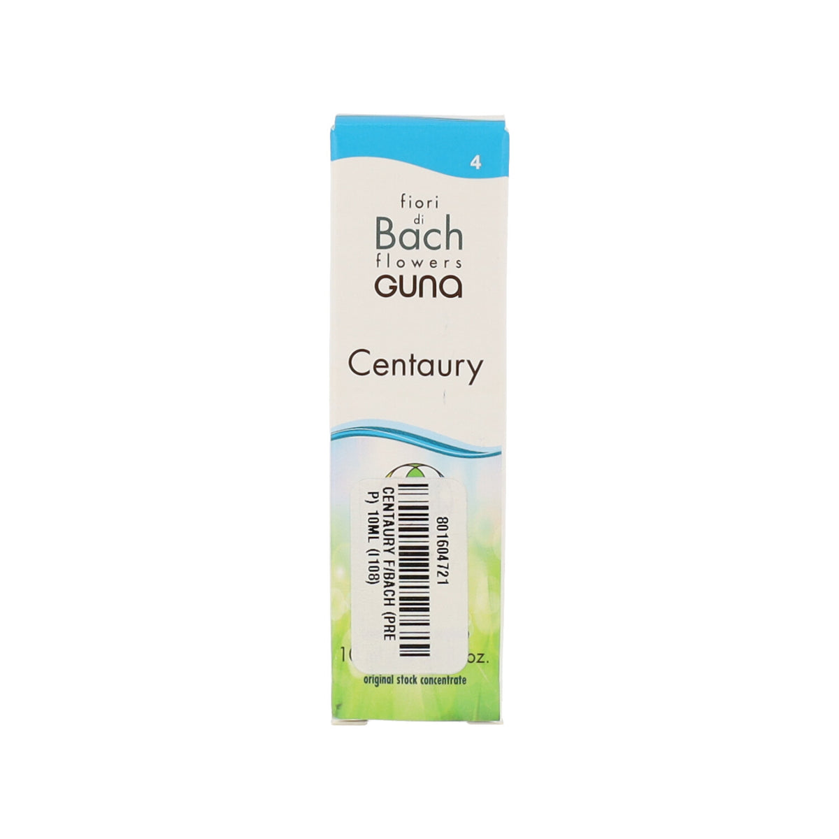 CENTAURY GUN GTT - 10ML