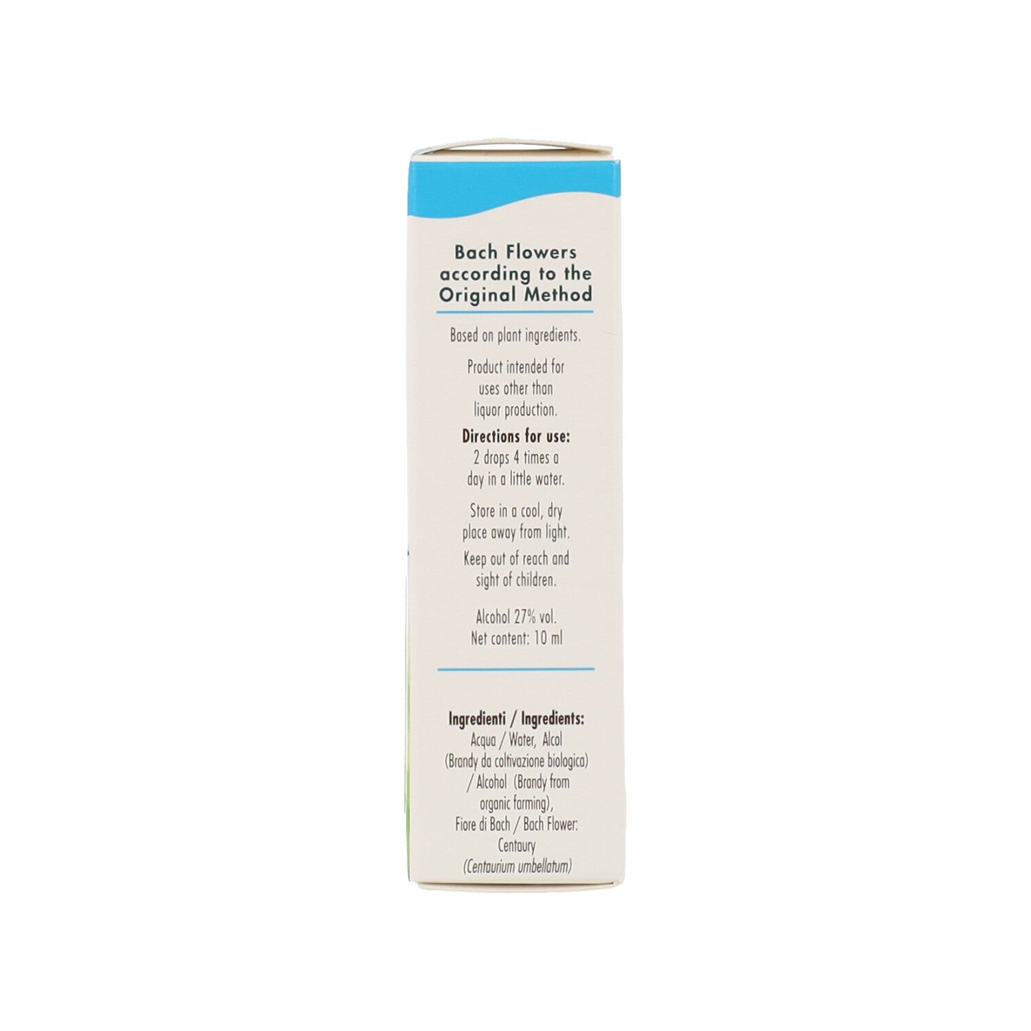 CENTAURY GUN GTT - 10ML