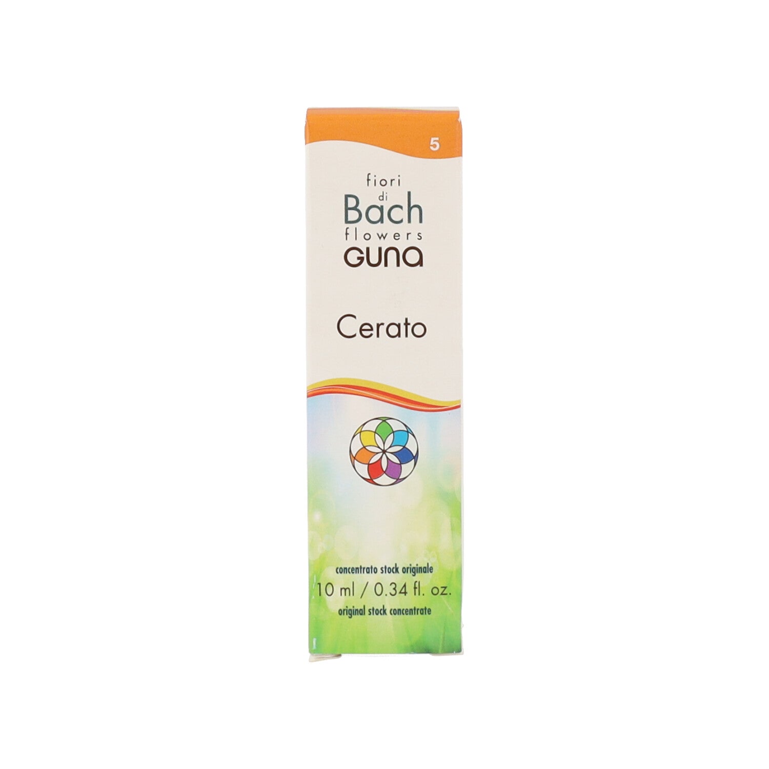 CERATO GUN GTT - 10ML