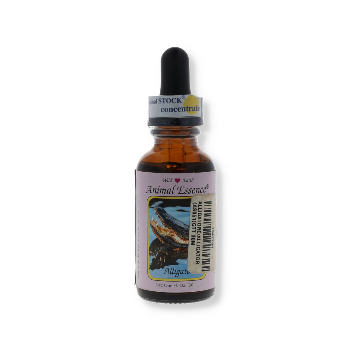 ALLIGATOR ESSENZA WILD EARTH 30ML