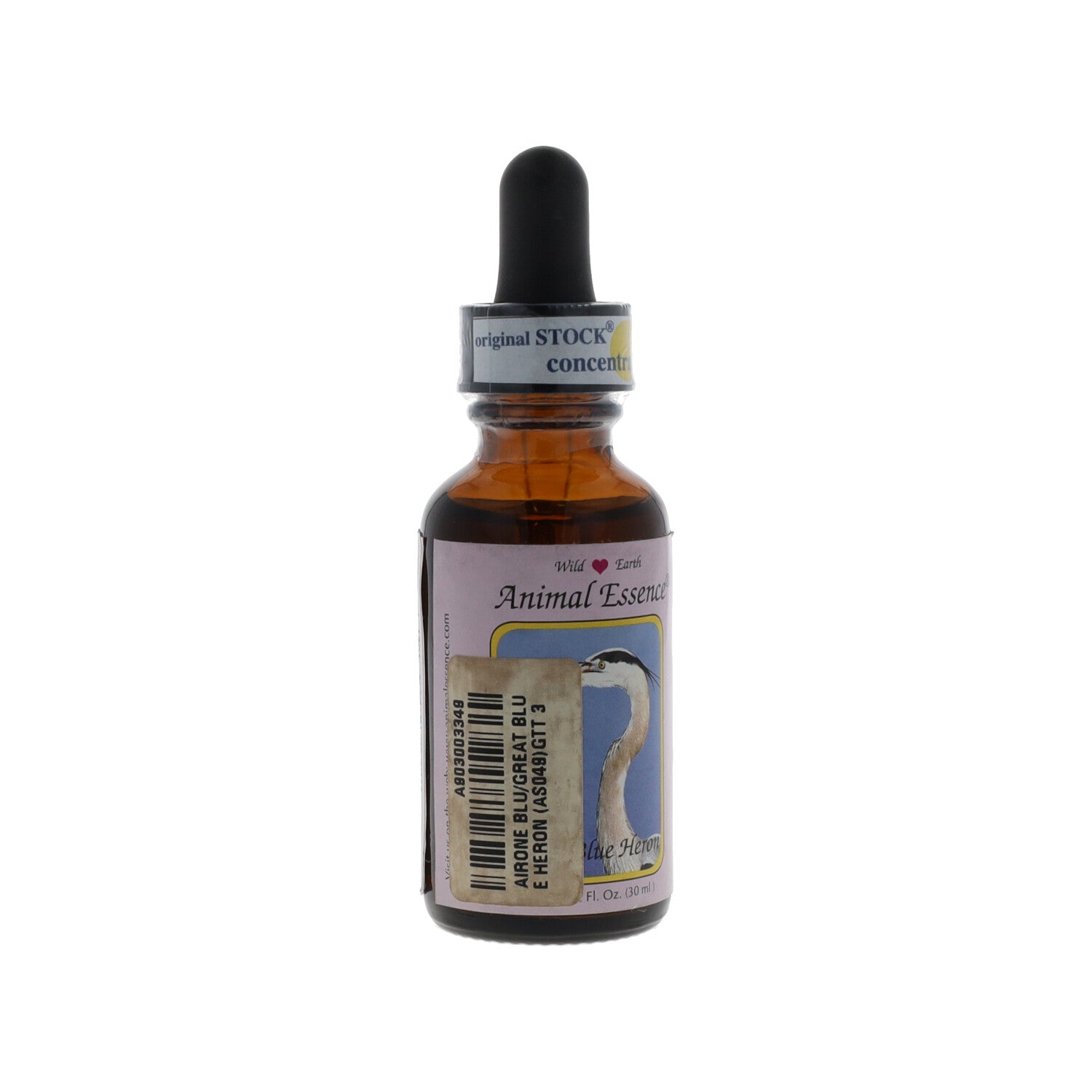 AIRONE BLU ESSENZA WILD EARTH 30ML