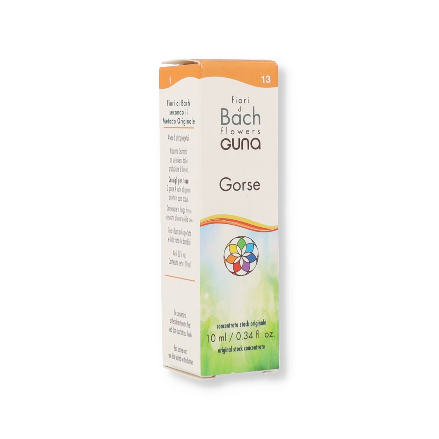 GORSE GUN GTT - 10ML