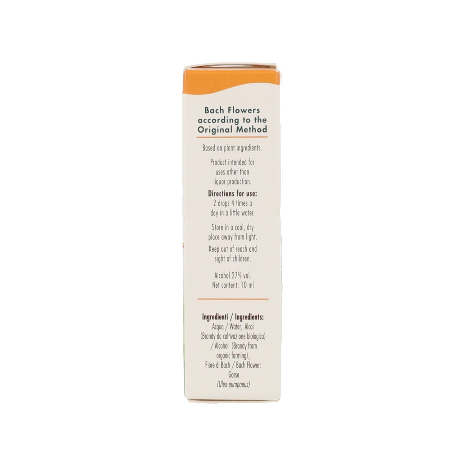 GORSE GUN GTT - 10ML