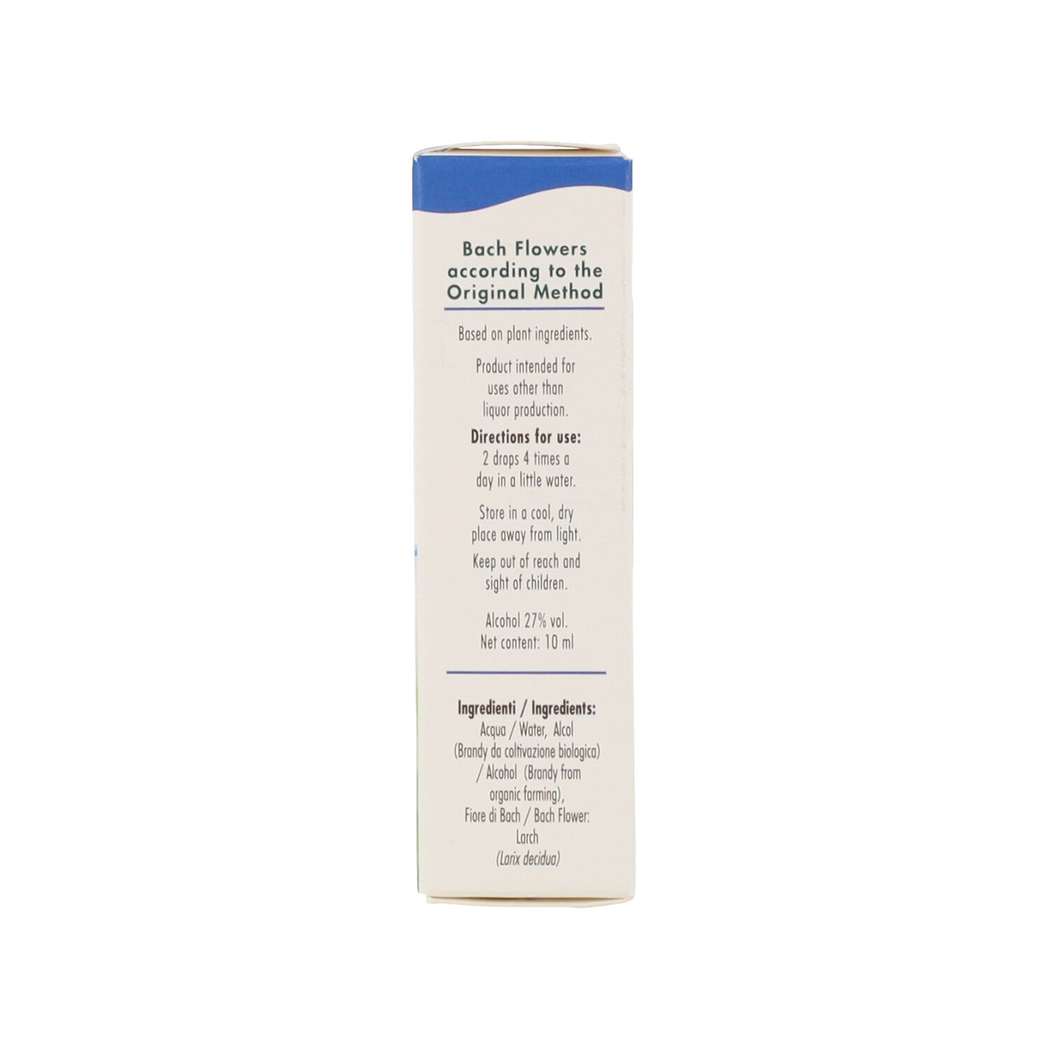 LARCH GUN GTT - 10ML