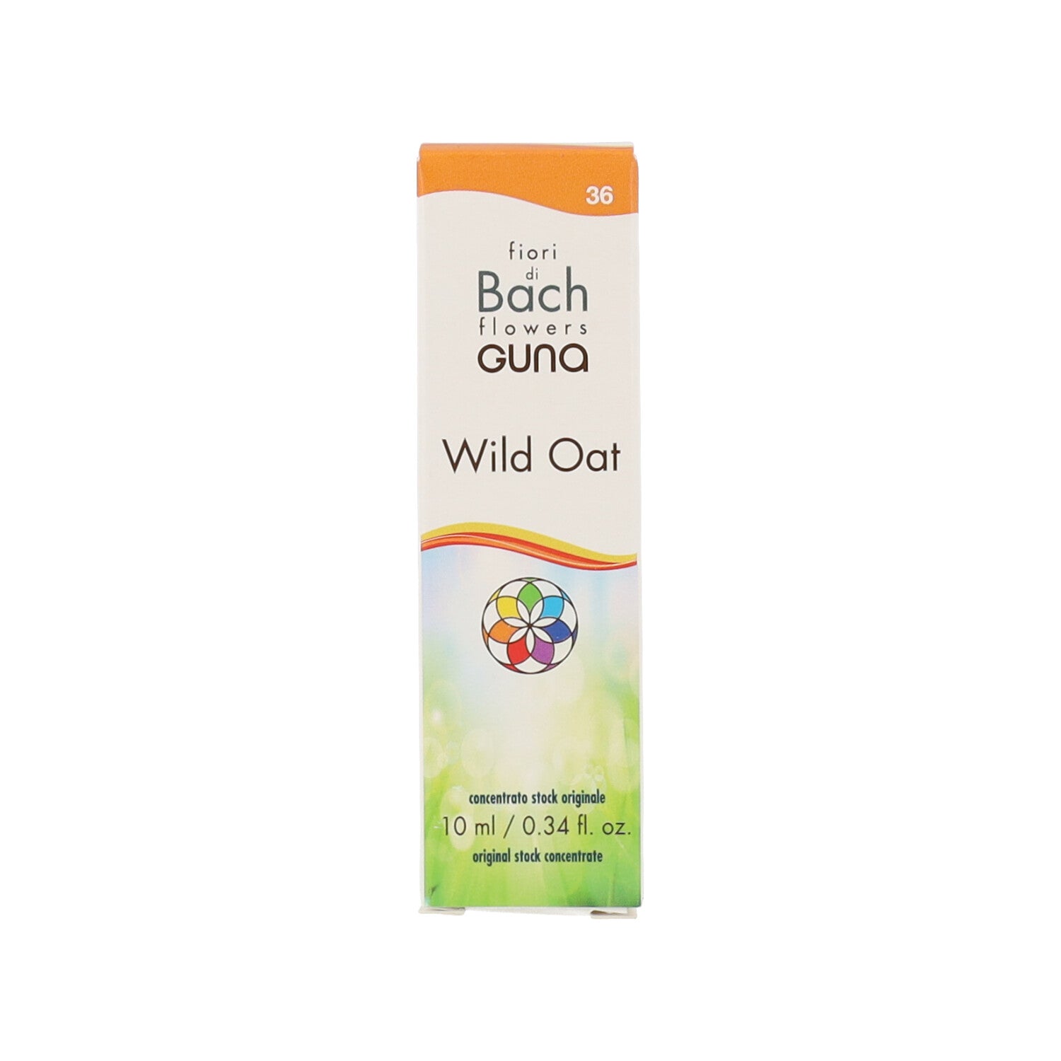WILD OAT GUN GTT - 10ML