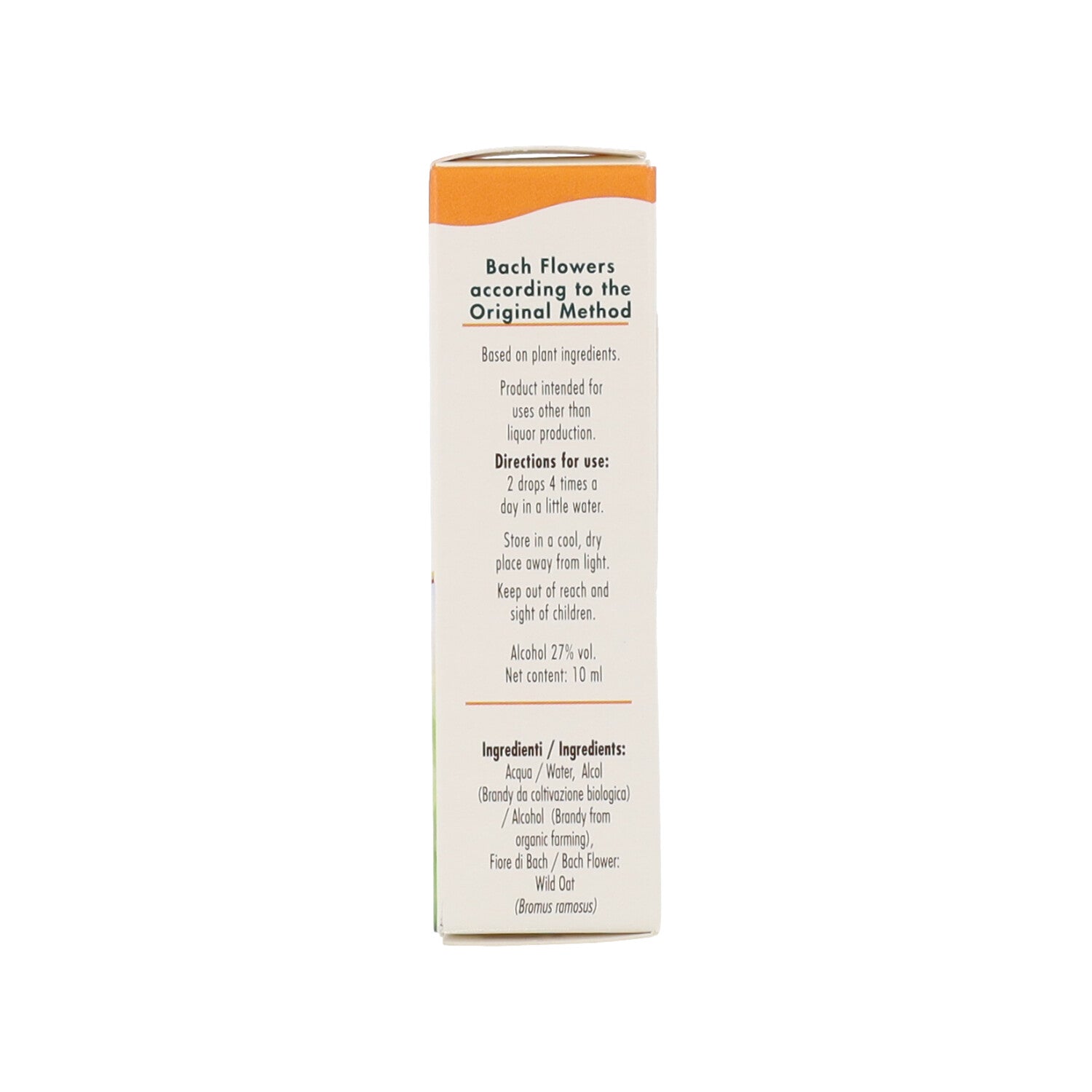 WILD OAT GUN GTT - 10ML
