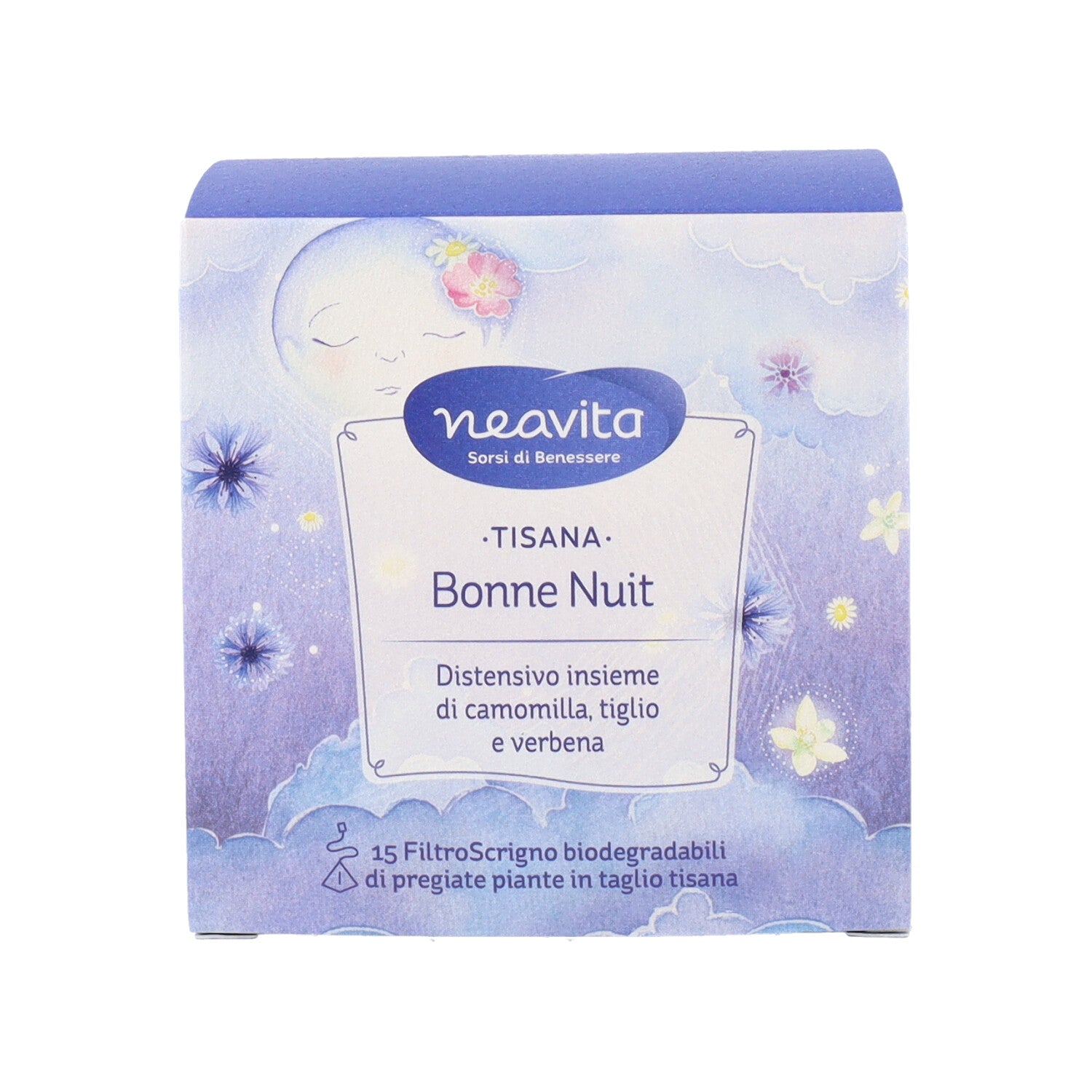 NEAVITA BONNE NUIT FILTROSCRIGNO 15 FILTRI