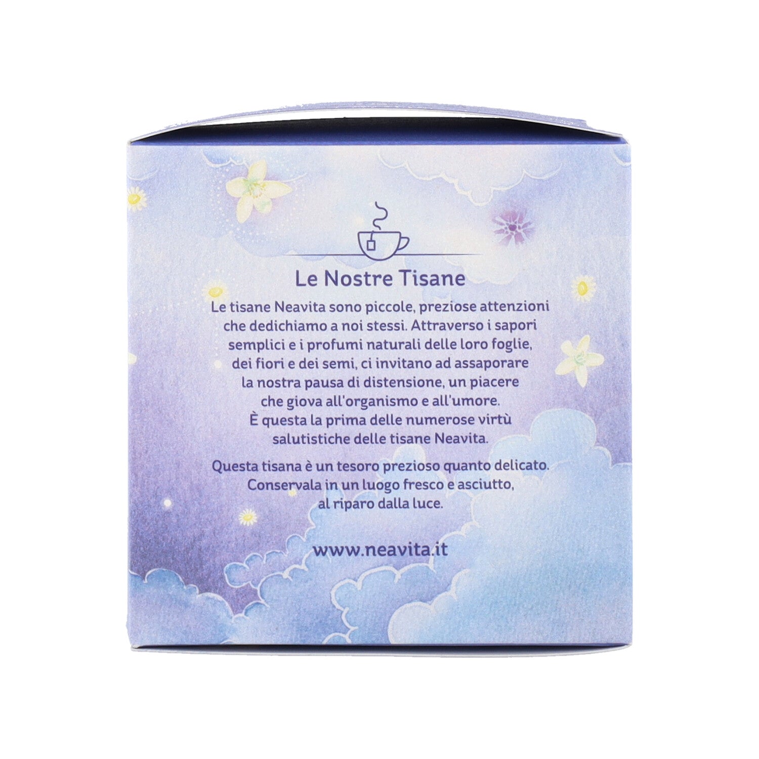 NEAVITA BONNE NUIT FILTROSCRIGNO 15 FILTRI