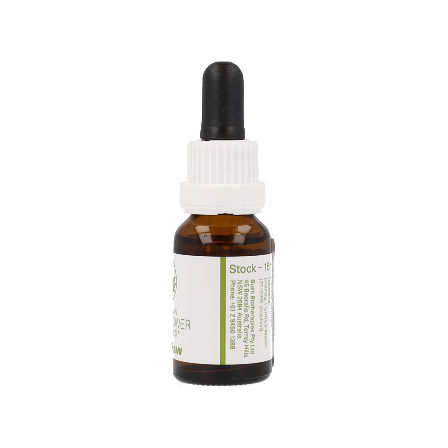 ESSENZE AUSTRALIAN BUSH PAW PAW 15ML