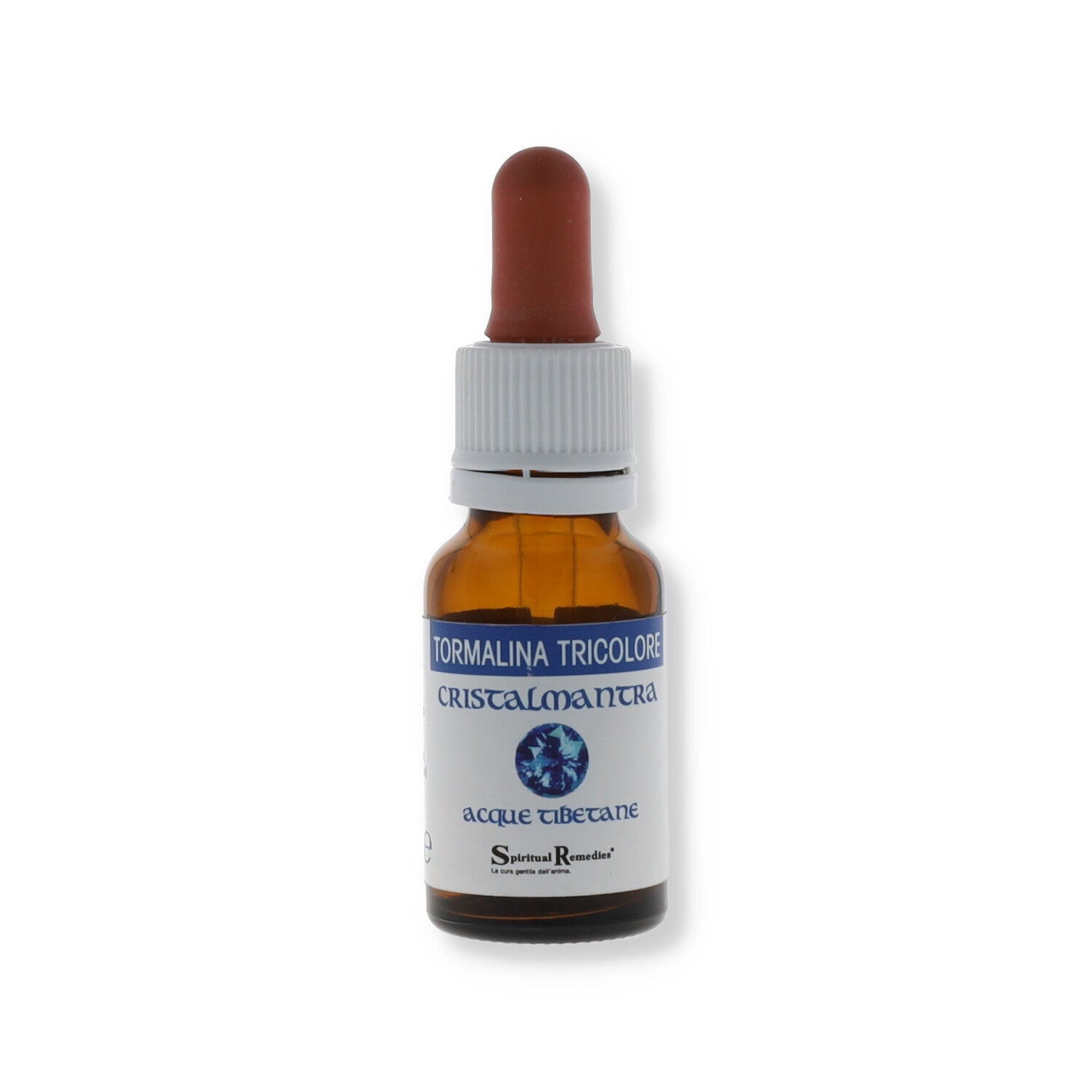 TORMALINA TRICOLORE ACQUE TIBETANE 15ML