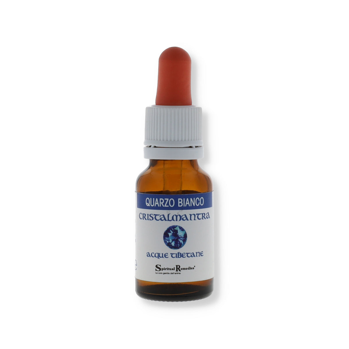 QUARZO BIANCO ACQUE TIBETANE 15 ML