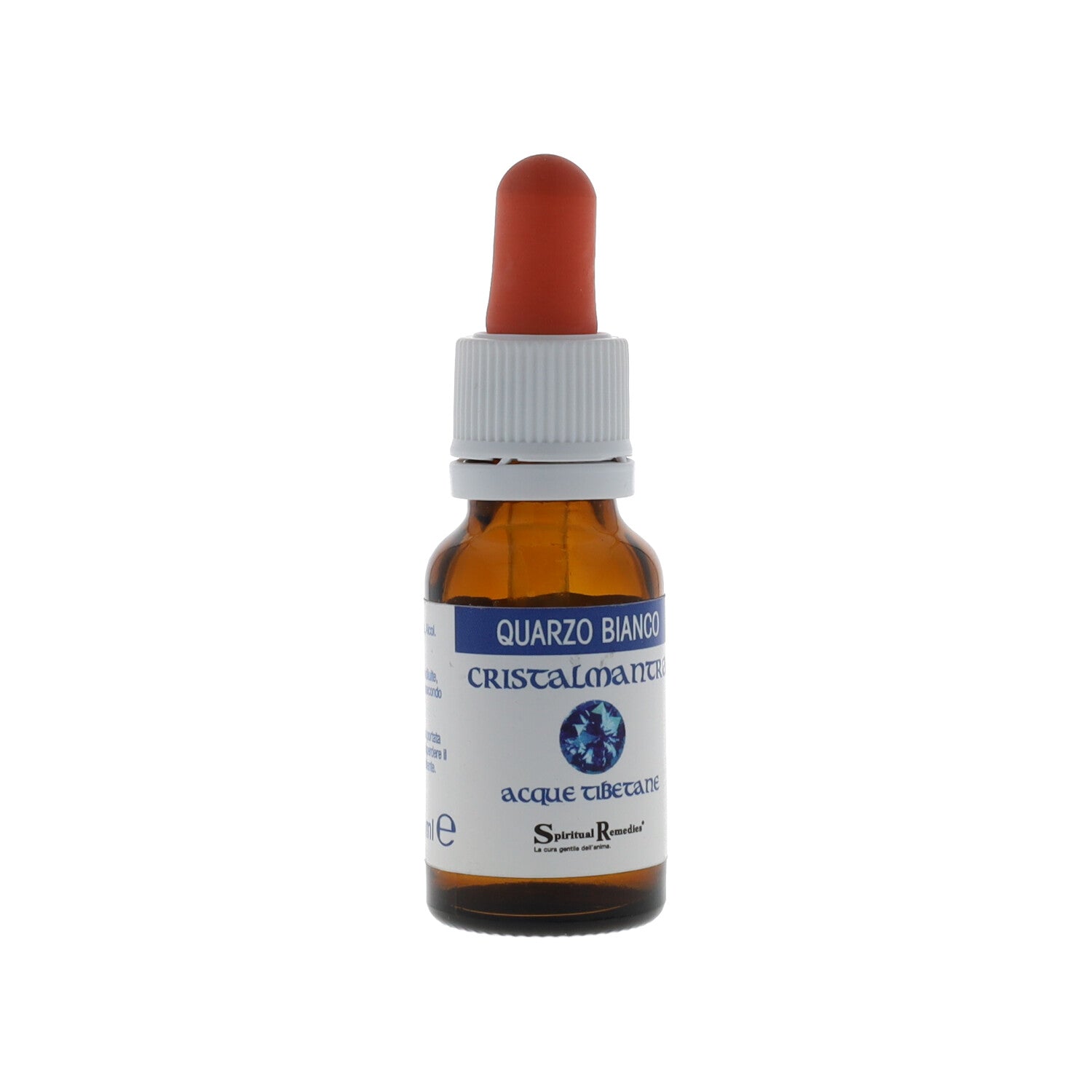 QUARZO BIANCO ACQUE TIBETANE 15 ML
