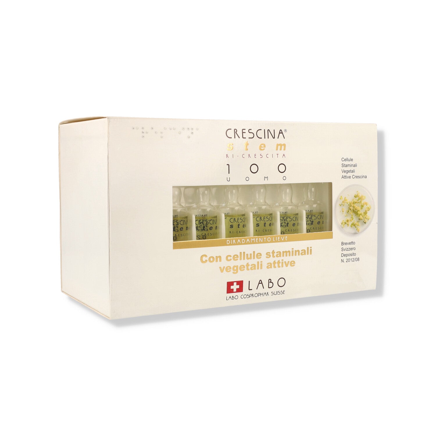 CRESCINA STEM 100 UOMO 24FLL (1607) LABOEUROPA #CCP_CAP#