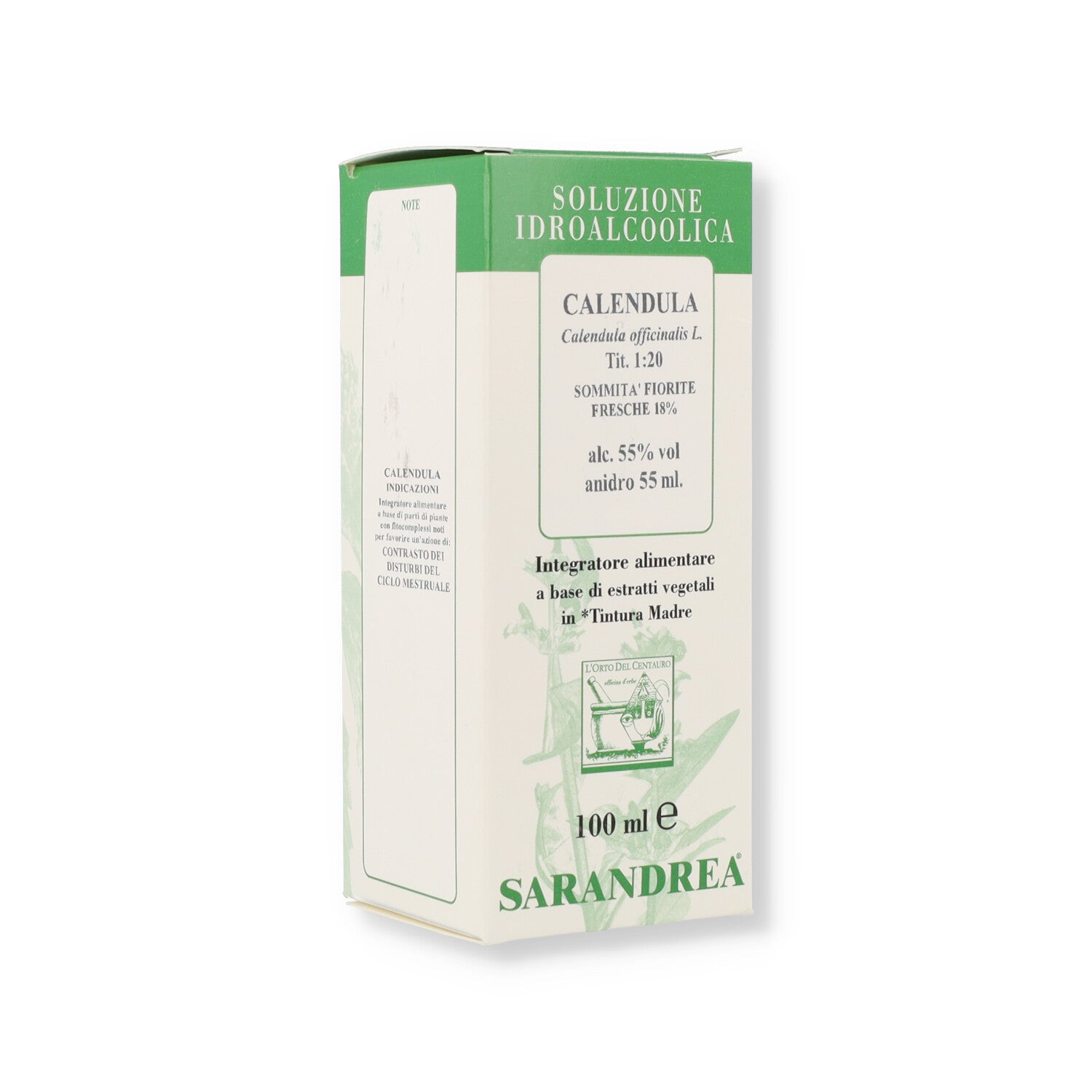 CALENDULA GTT - 100ML