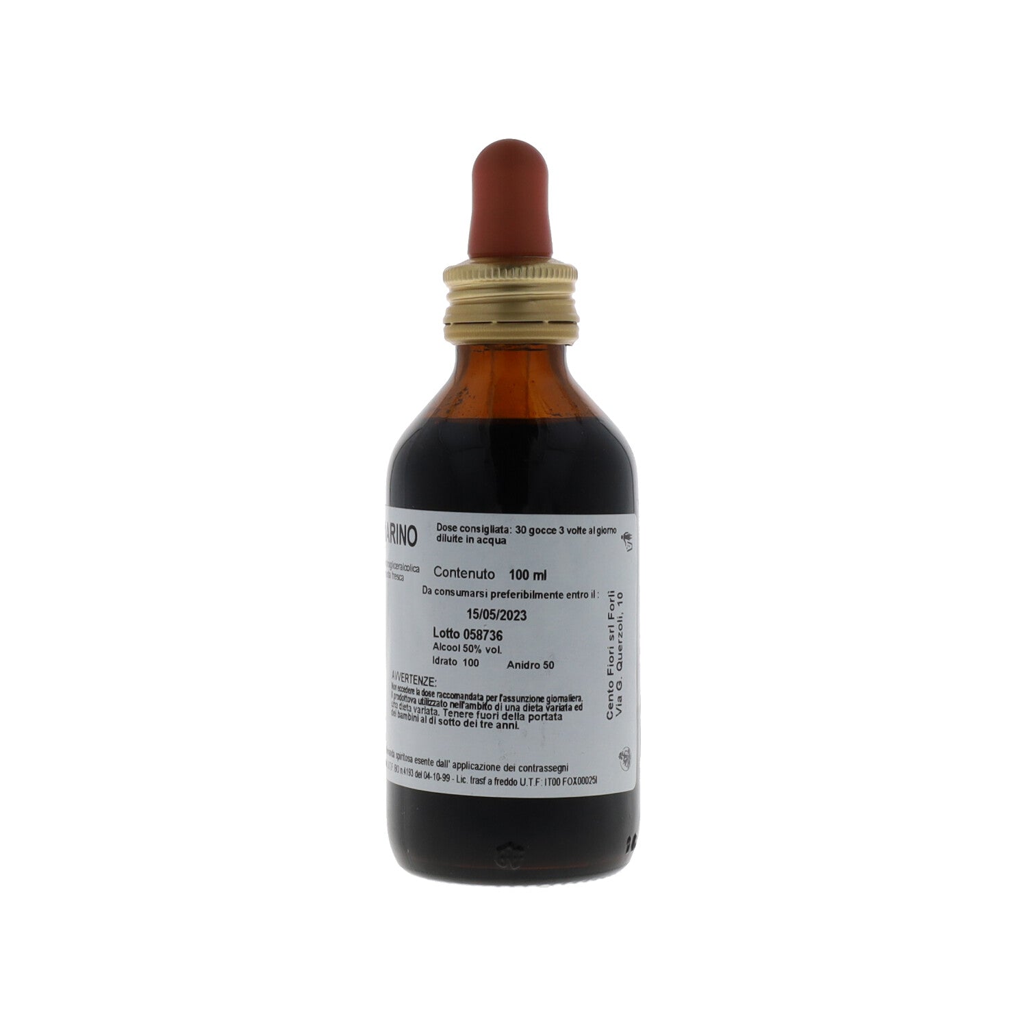 TOTUM ROSMARINO SI 100ML
