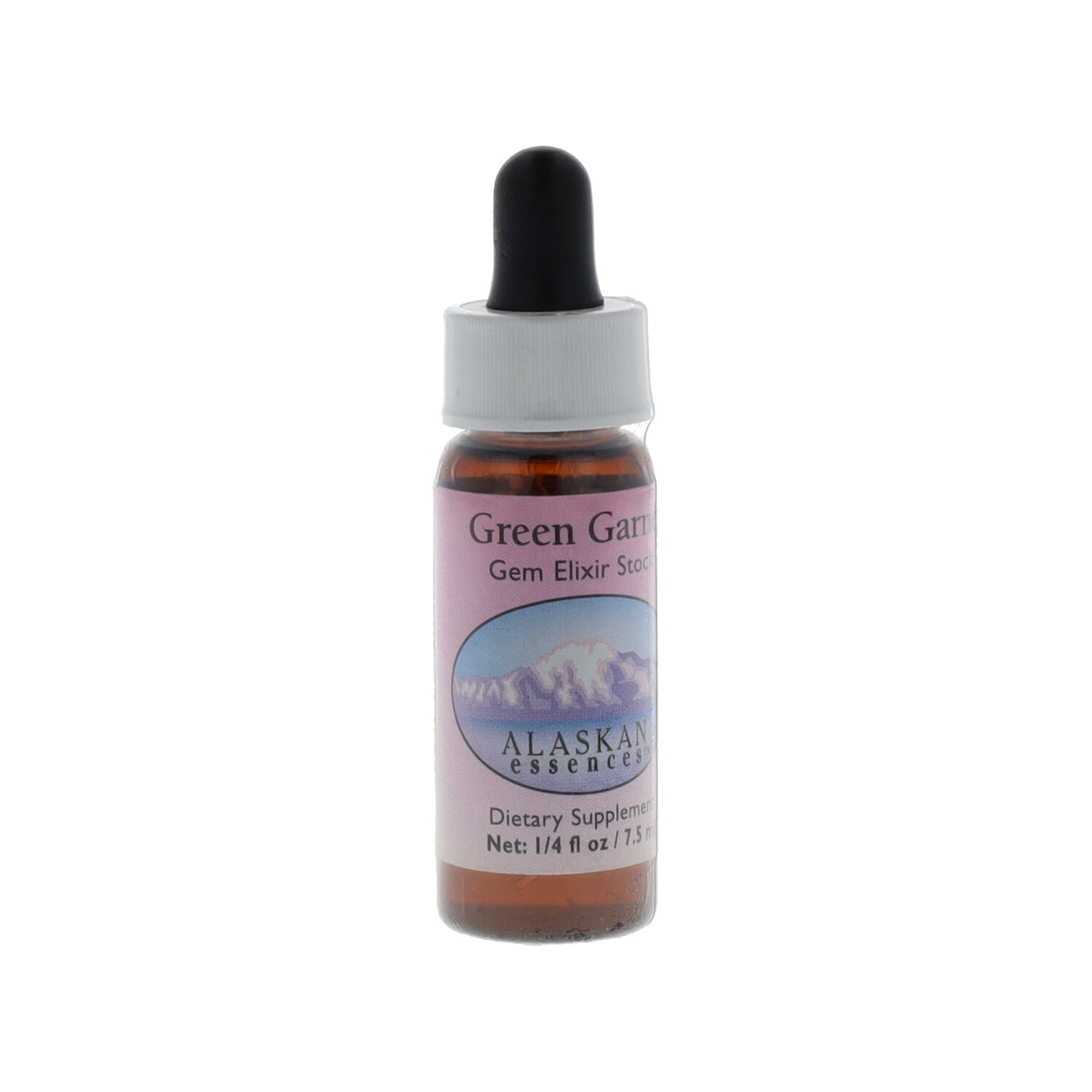ESSENZA DELL'ALASKA - GREEN GARNET (GRANATO VERDE)