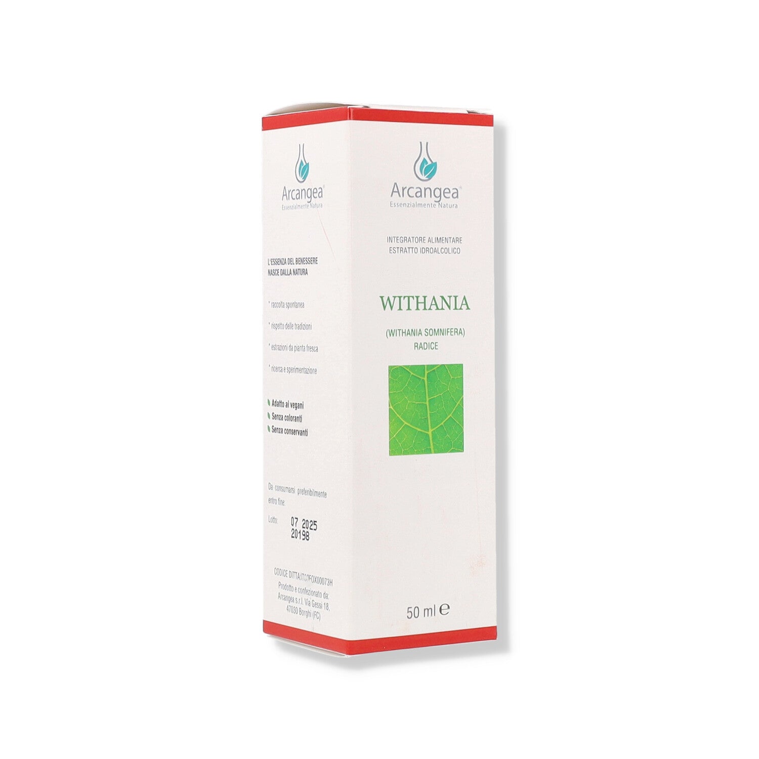 WITHANIA SI 50ML