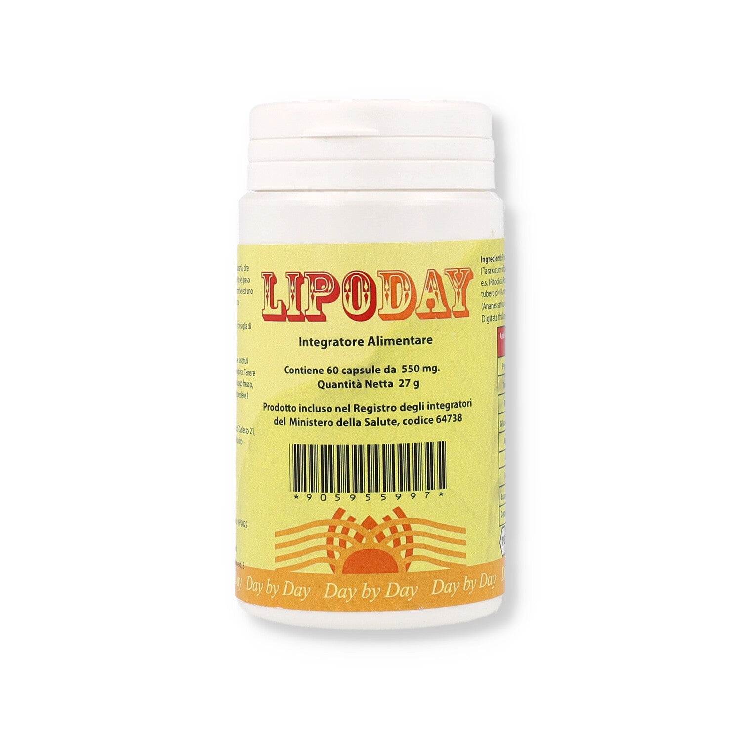 LIPODAY 60CPS