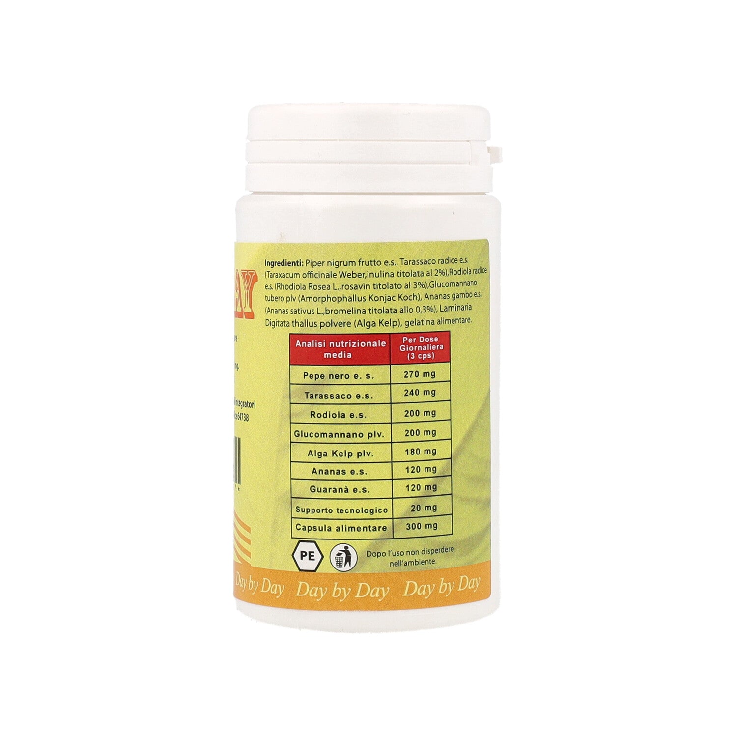 LIPODAY 60CPS