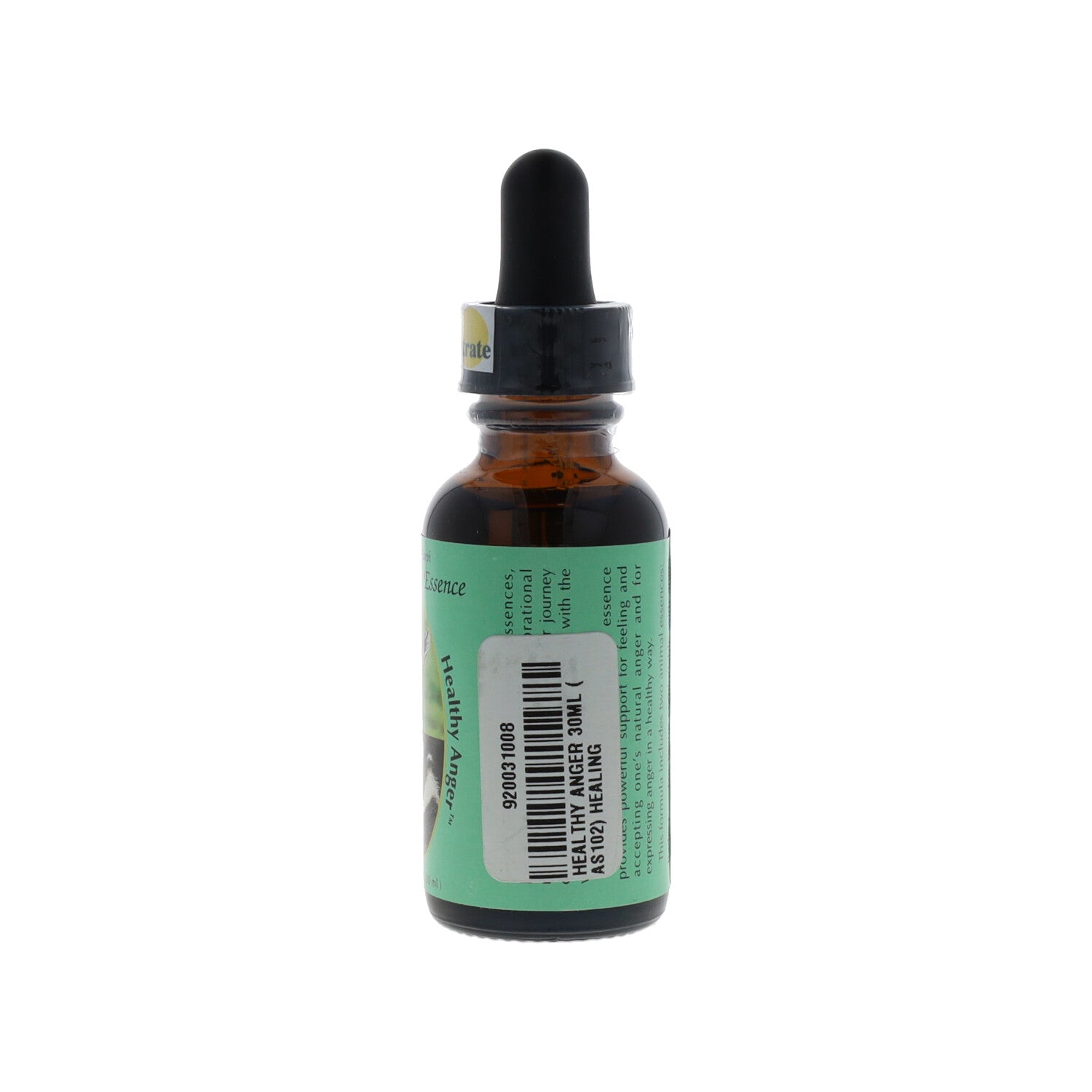FORMULA COMPOSTA WILD EARTH HEALTHY ANGER 30ML