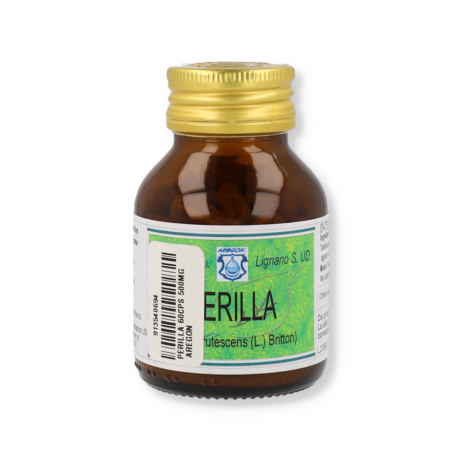 PERILLA - 60CPS 500MG