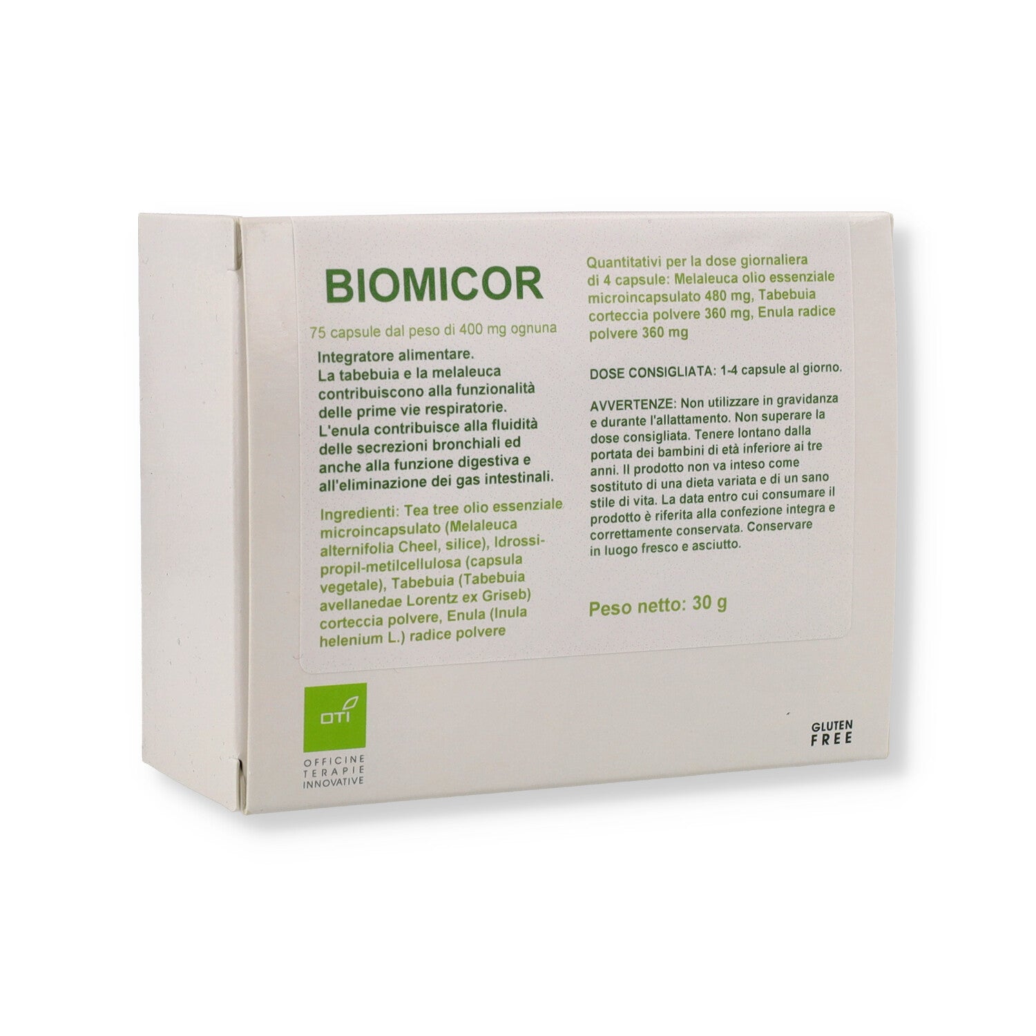 BIOMICOR - 75 CPS