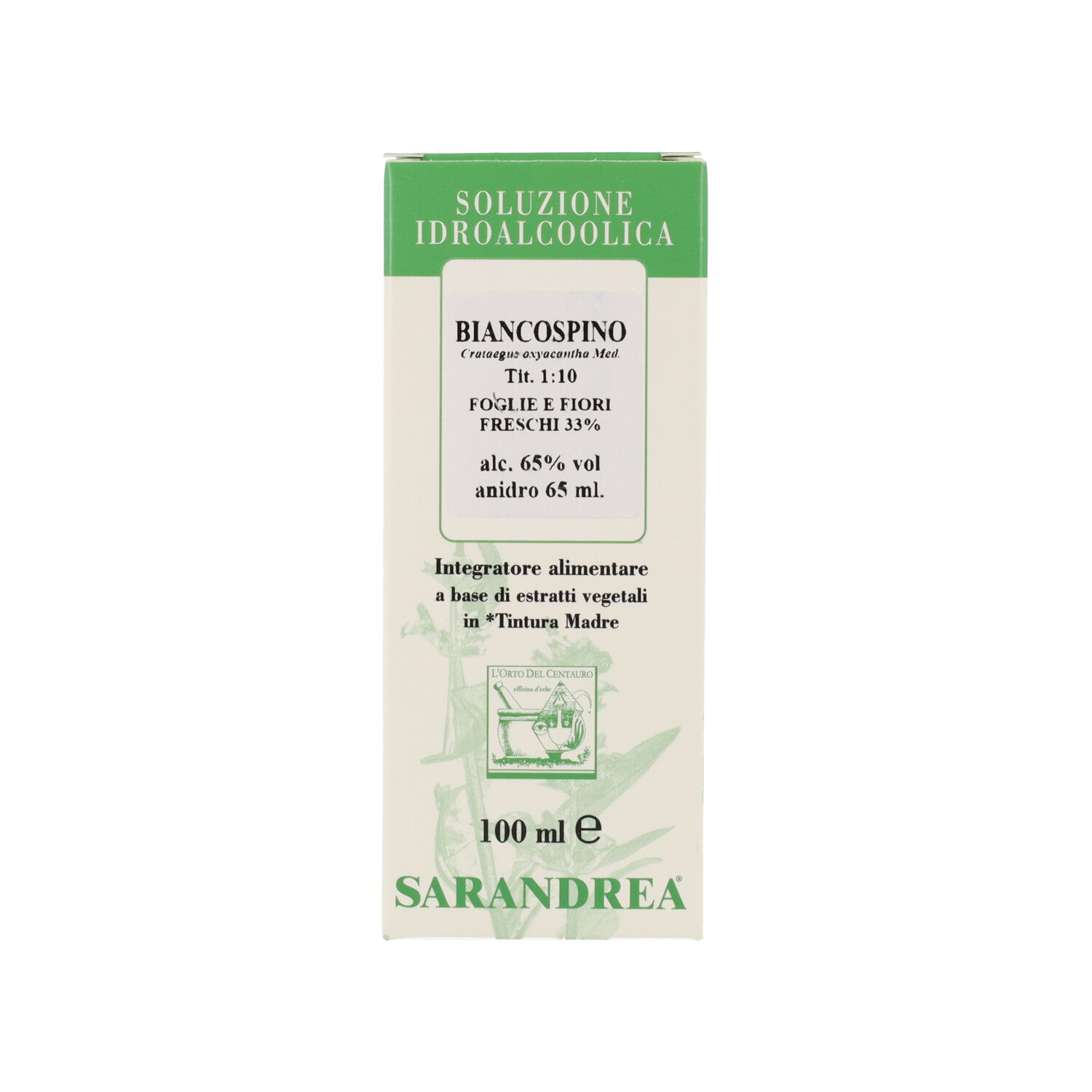 BIANCOSPINO GTT - 100ML