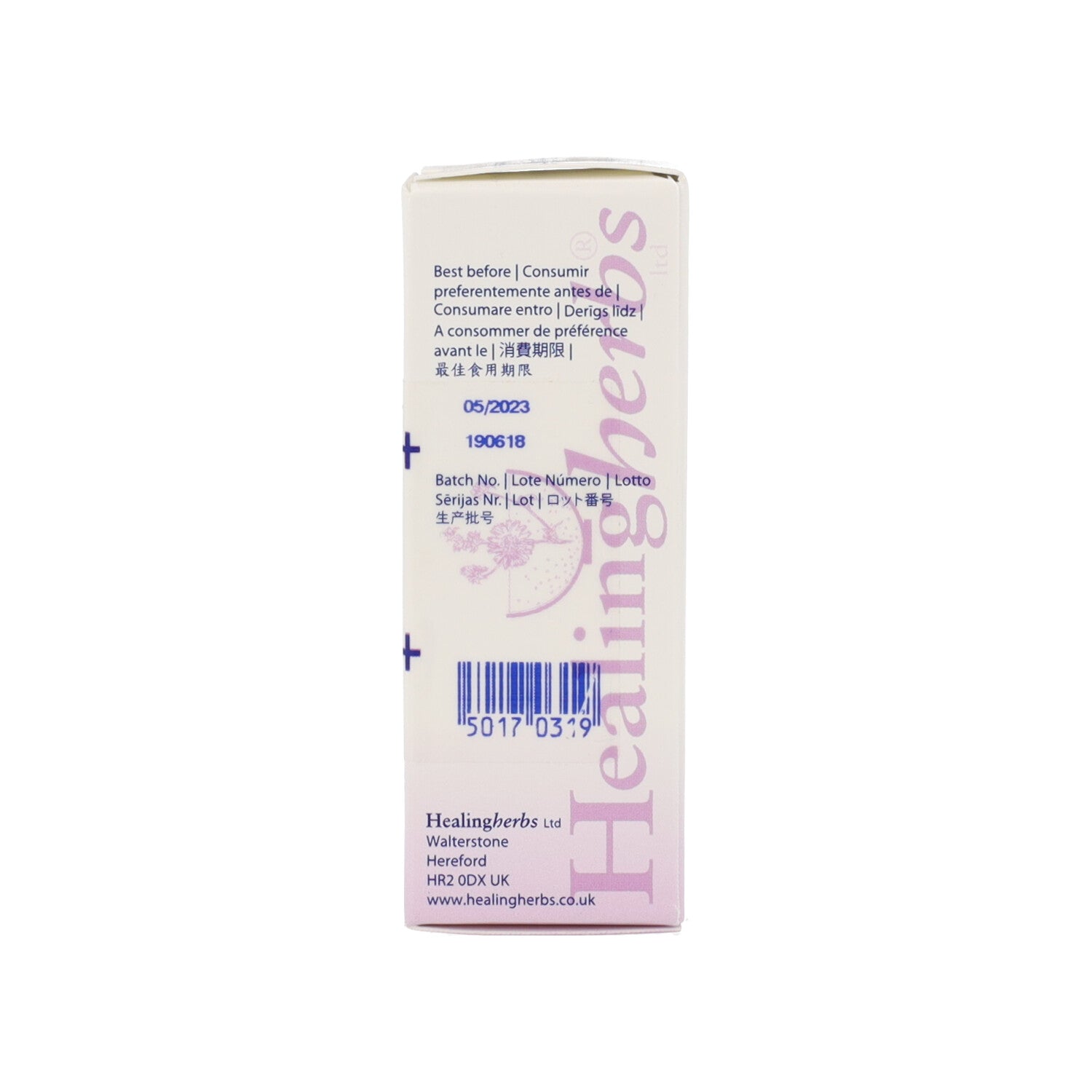 FORMULE COMPOSTE HEALING HERBS EXAM GRANULI 15GR