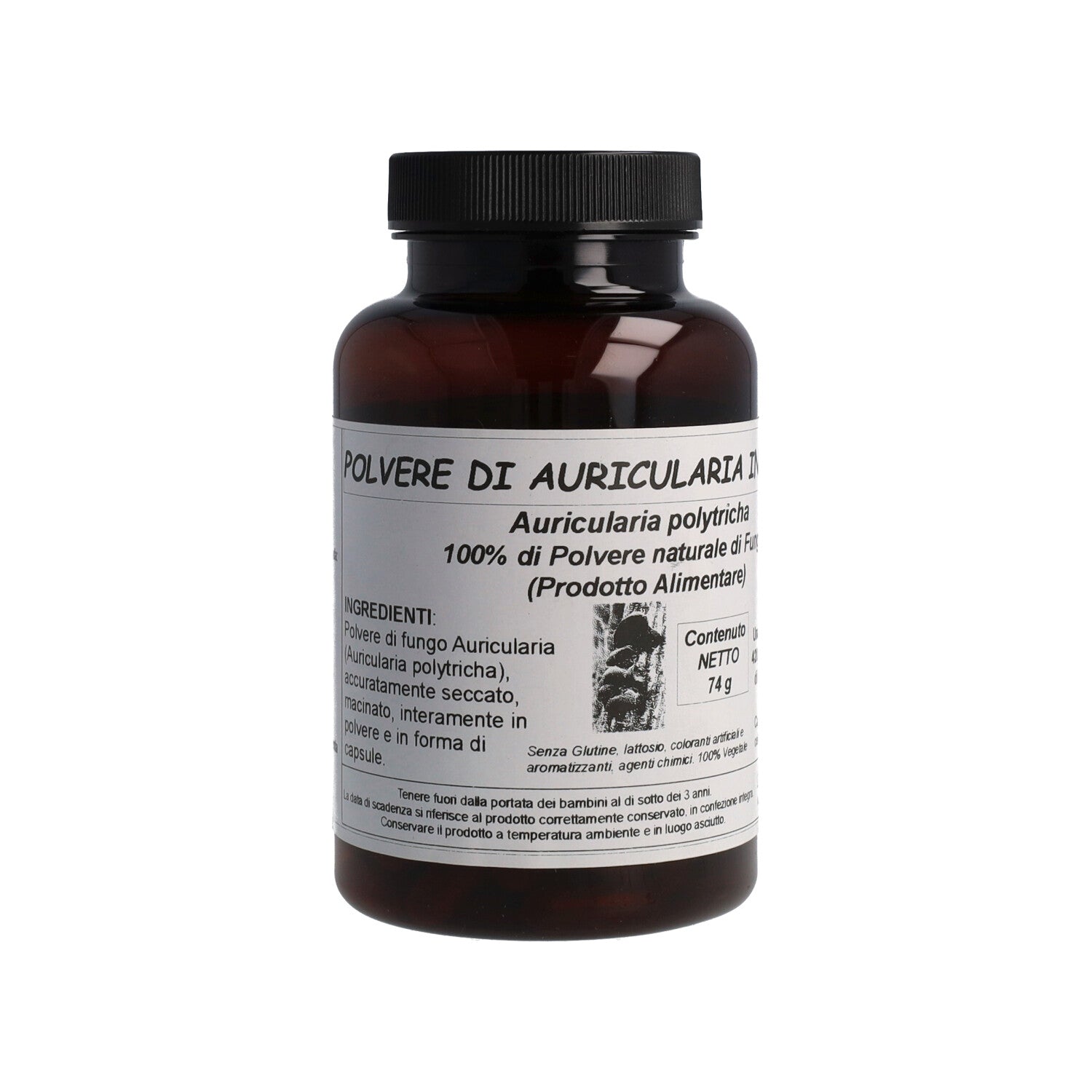 AURICULARIA POLVERE - 120CPS